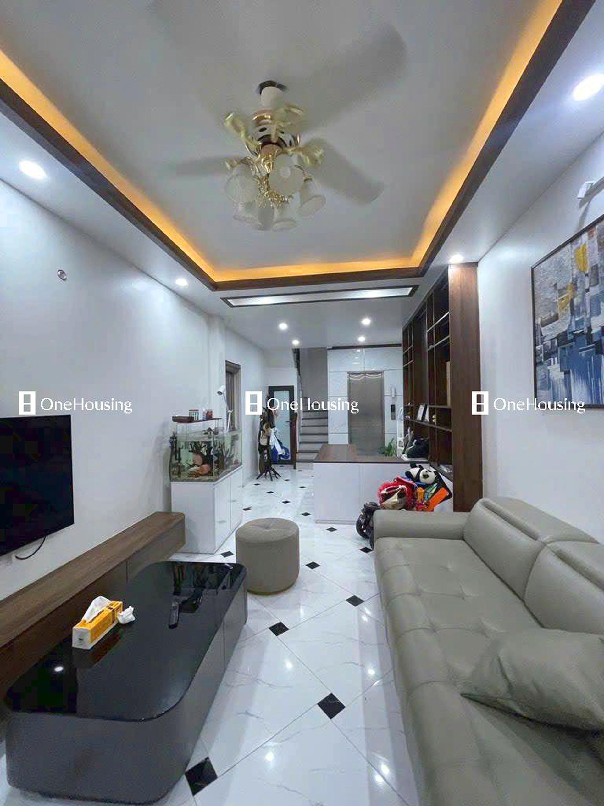 Nhà mặt ngõ cách Đường Cổ Nhuế 50m, P. Cổ Nhuế 2, Q. Bắc Từ Liêm, TP. Hà Nội