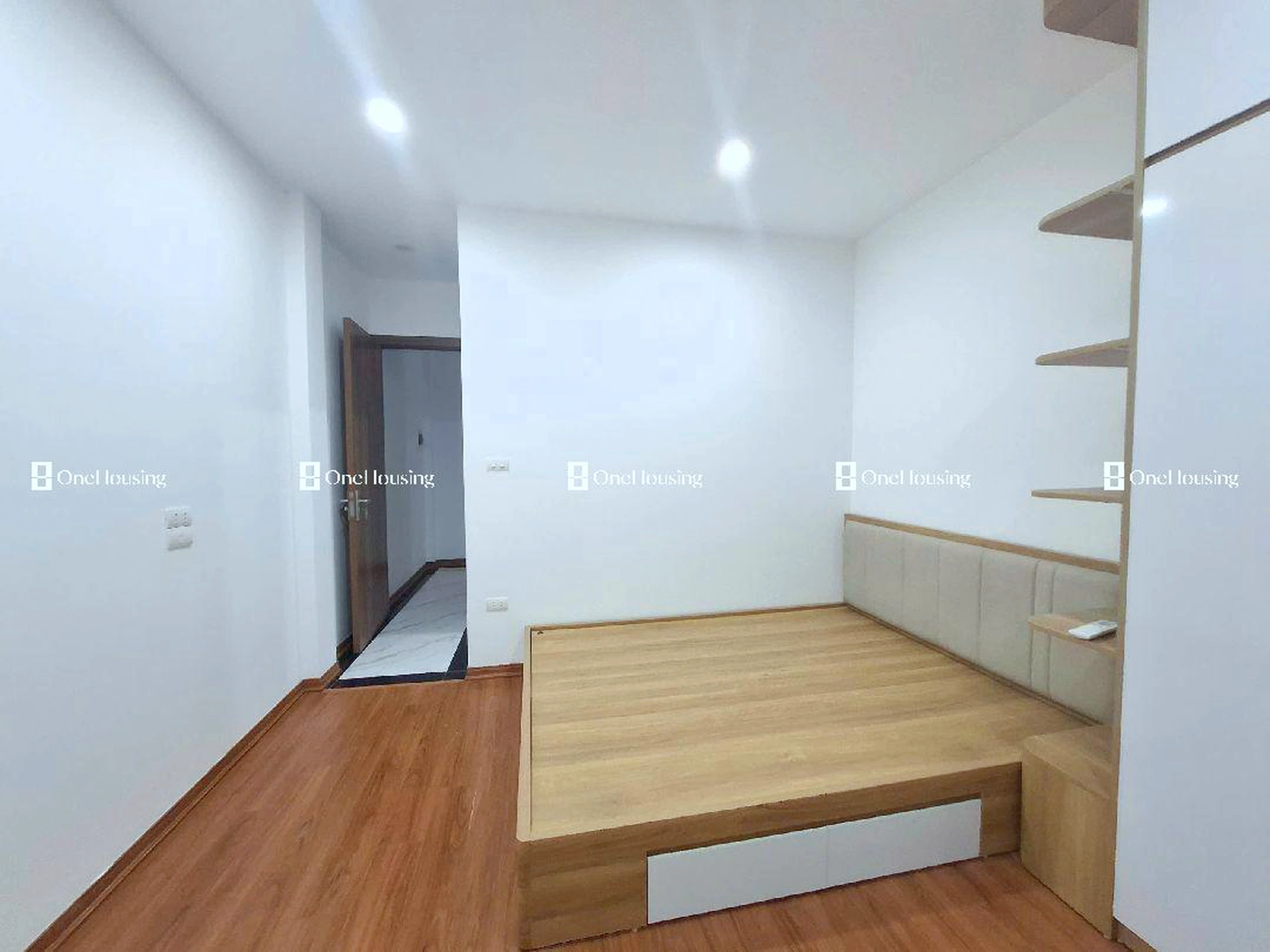 Nhà mặt ngõ cách Quan Nhân 100m, P. Nhân Chính, Q. Thanh Xuân, TP. Hà Nội