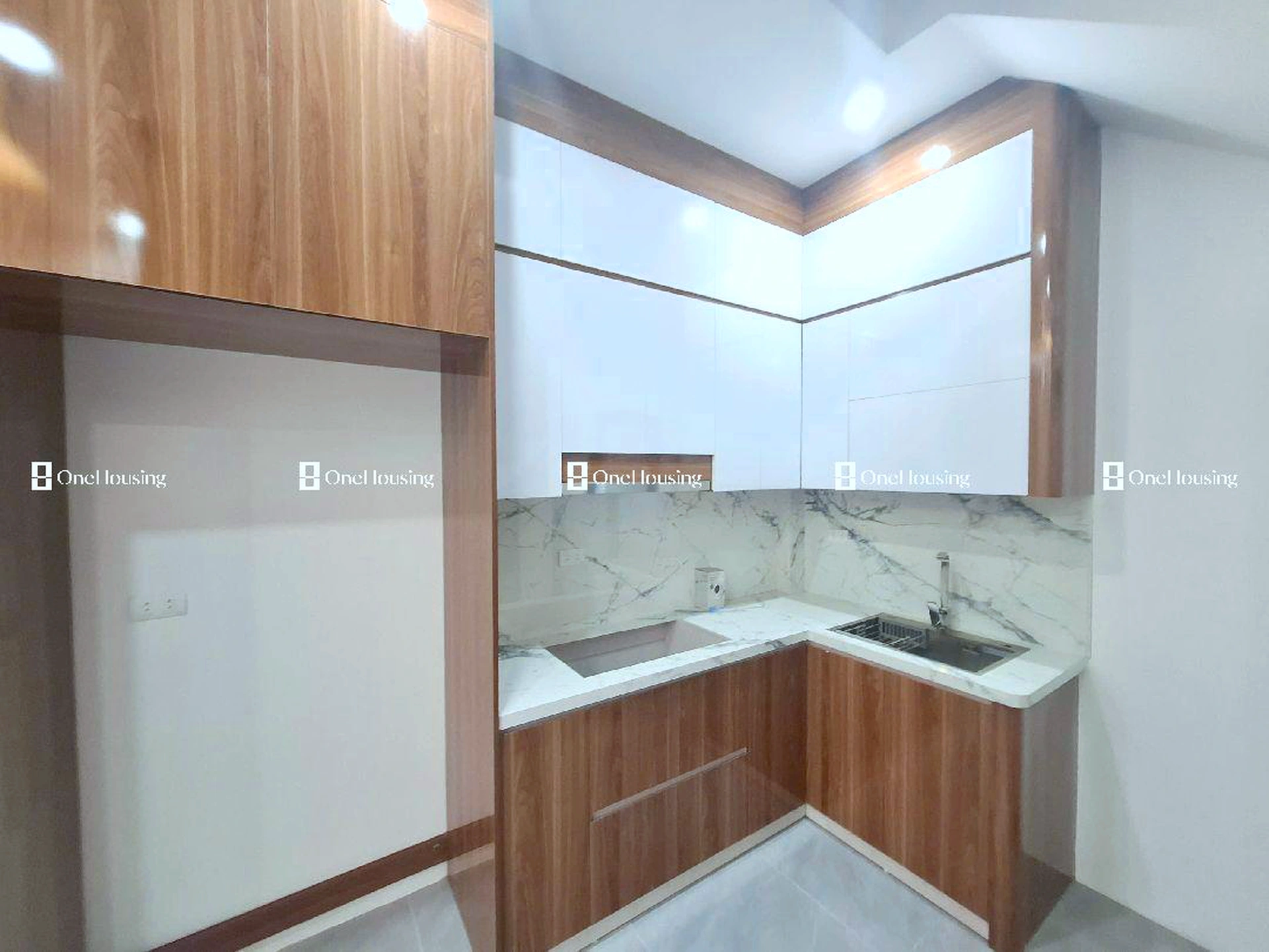 Nhà mặt ngõ cách Quan Nhân 100m, P. Nhân Chính, Q. Thanh Xuân, TP. Hà Nội