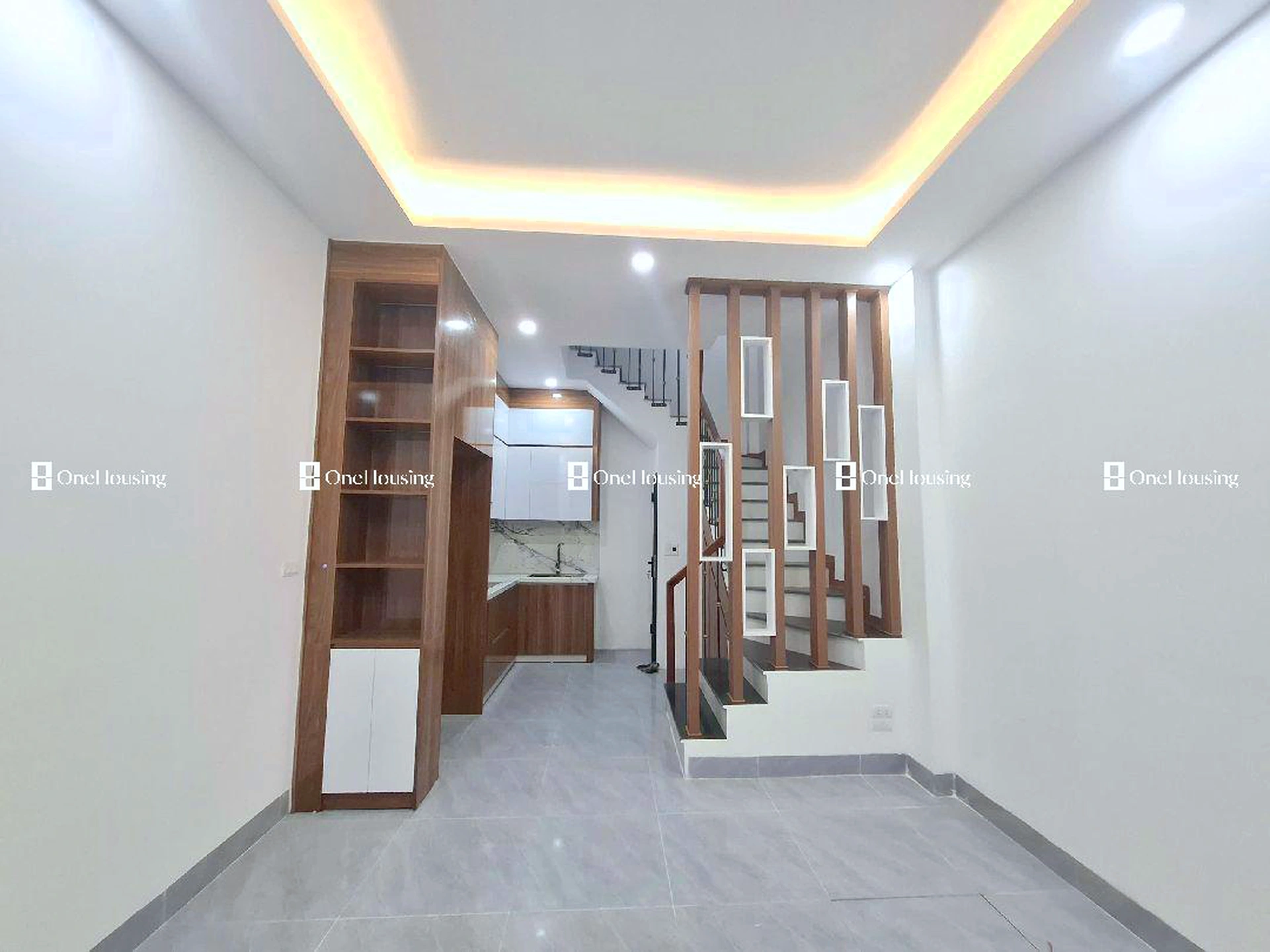 Nhà mặt ngõ cách Quan Nhân 100m, P. Nhân Chính, Q. Thanh Xuân, TP. Hà Nội