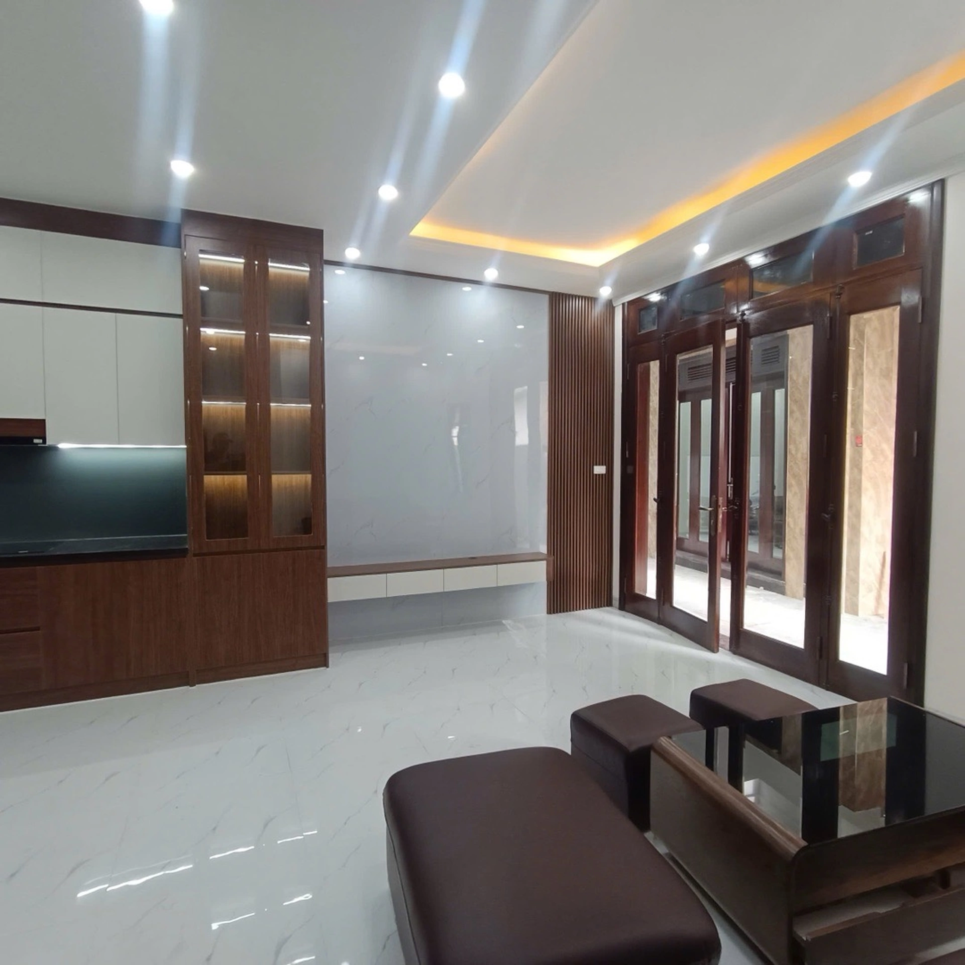 Nhà mặt ngõ cách Trần Phú 70m, P. Văn Quán, Q. Hà Đông, TP. Hà Nội