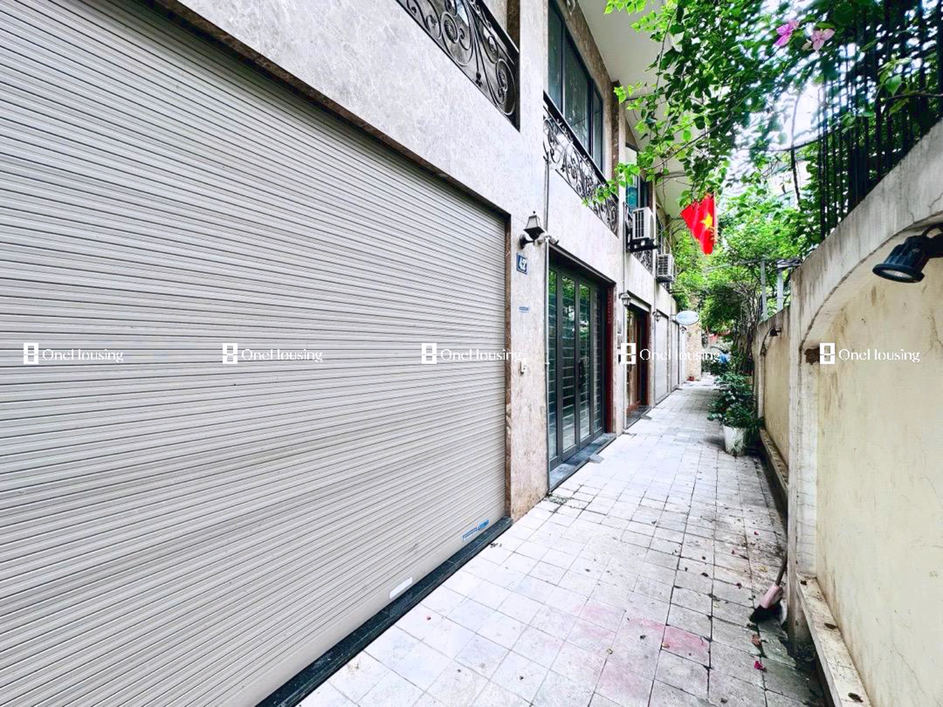 Nhà mặt ngõ cách Võng Thị 20m, P. Bưởi, Q. Tây Hồ, TP. Hà Nội
