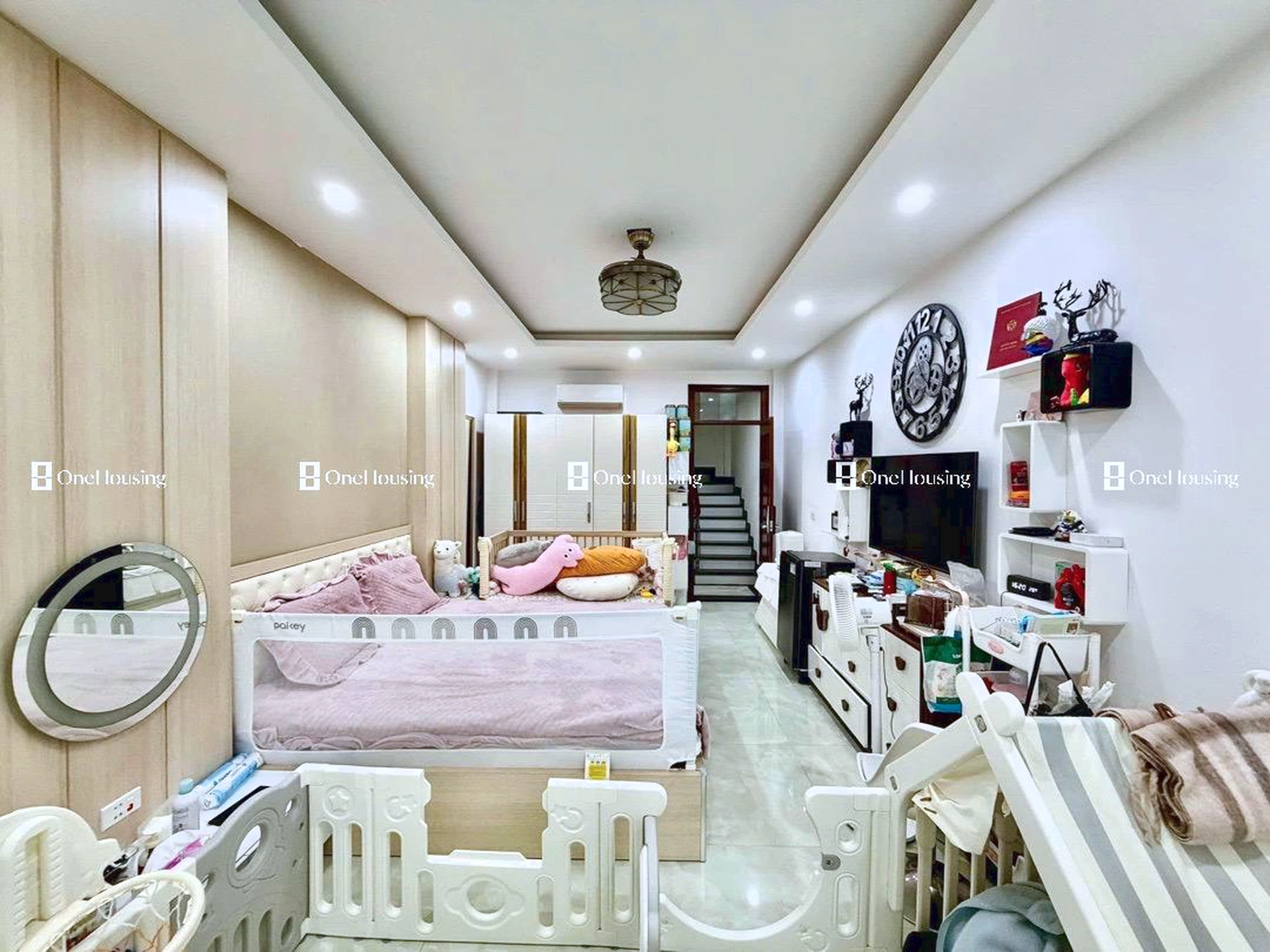 Nhà mặt ngõ cách Xã Đàn 30m, P. Phương Liên, Q. Đống Đa, TP. Hà Nội