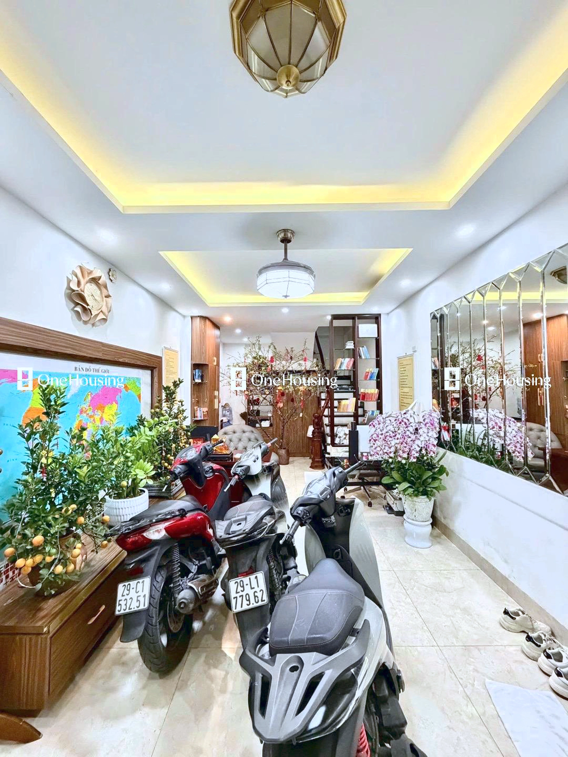 Nhà mặt ngõ cách Xã Đàn 30m, P. Phương Liên, Q. Đống Đa, TP. Hà Nội