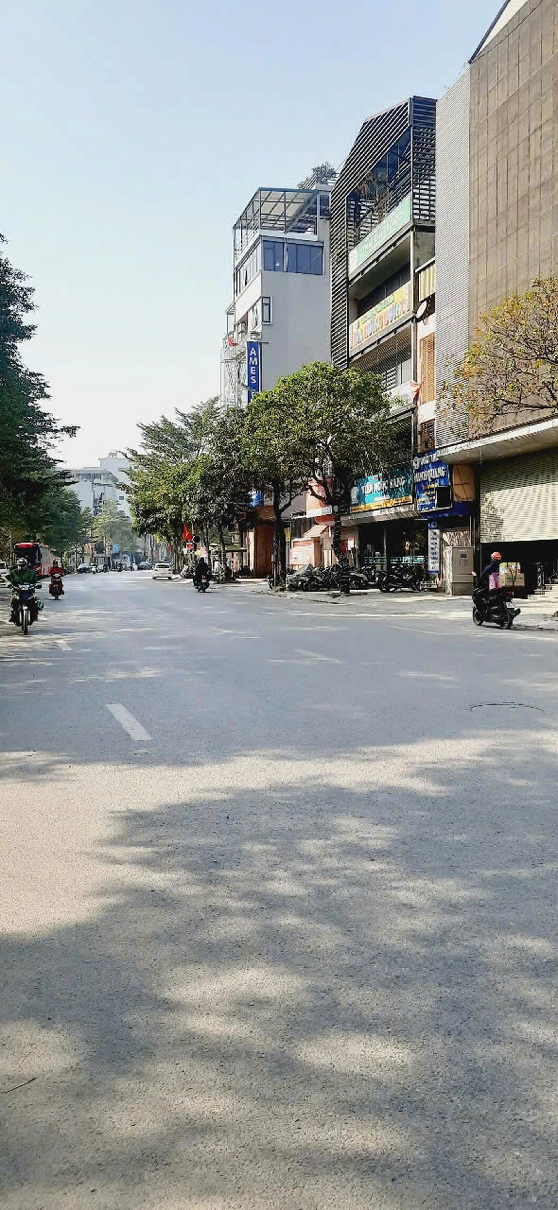 Nhà mặt ngõ cách Đường Quang Lai 20m, X. Ngũ Hiệp, H. Thanh Trì, TP. Hà Nội