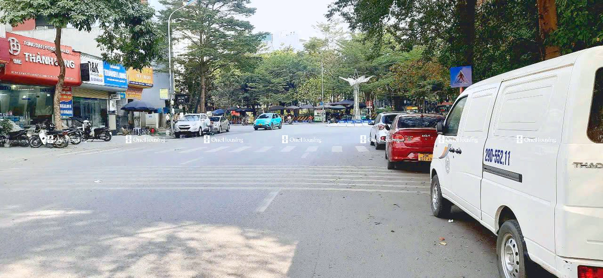 Nhà mặt ngõ cách Đường Quang Lai 20m, X. Ngũ Hiệp, H. Thanh Trì, TP. Hà Nội