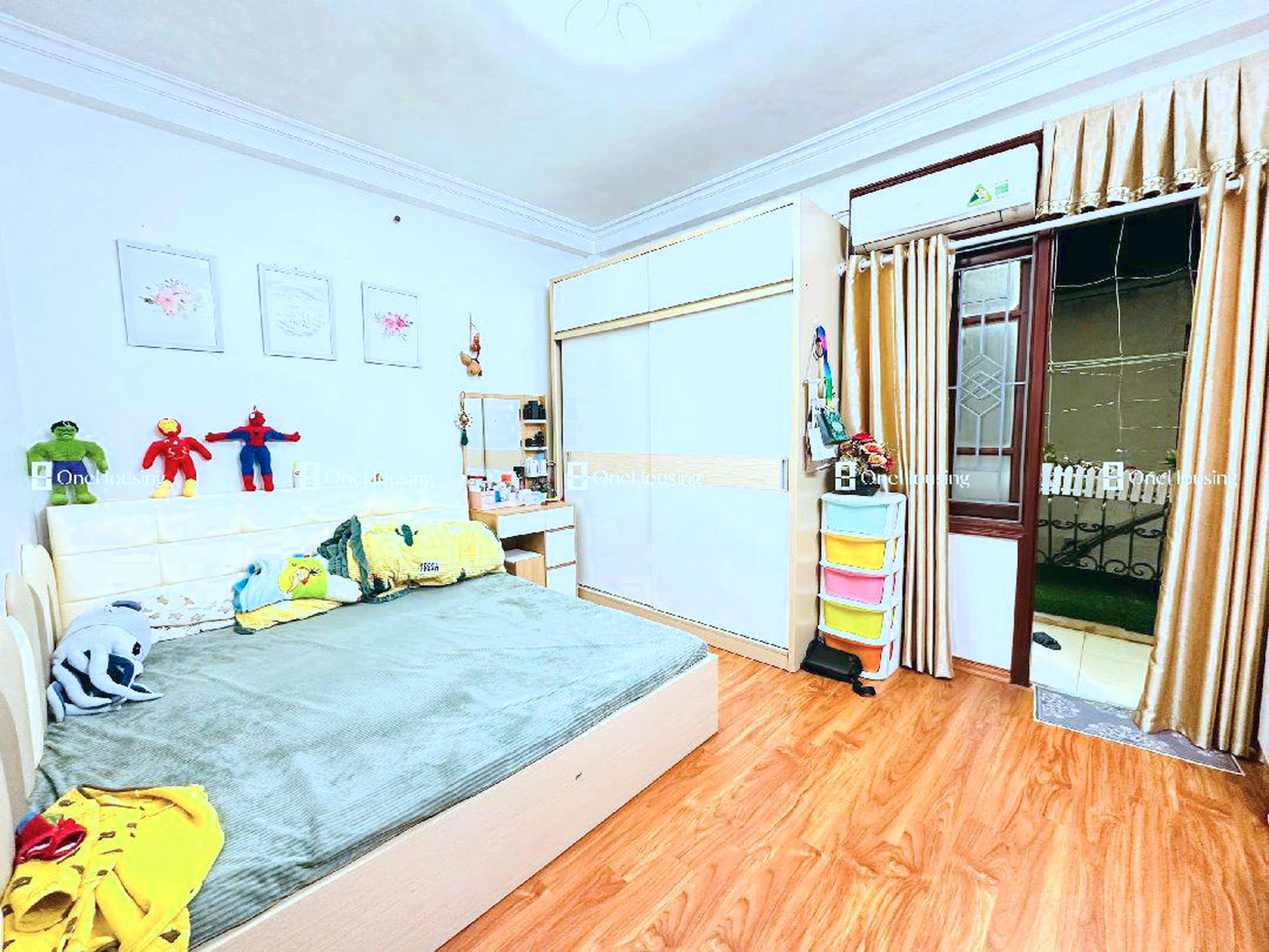 Nhà mặt ngõ cách Minh Khai 60m, P. Vĩnh Tuy, Q. Hai Bà Trưng, TP. Hà Nội