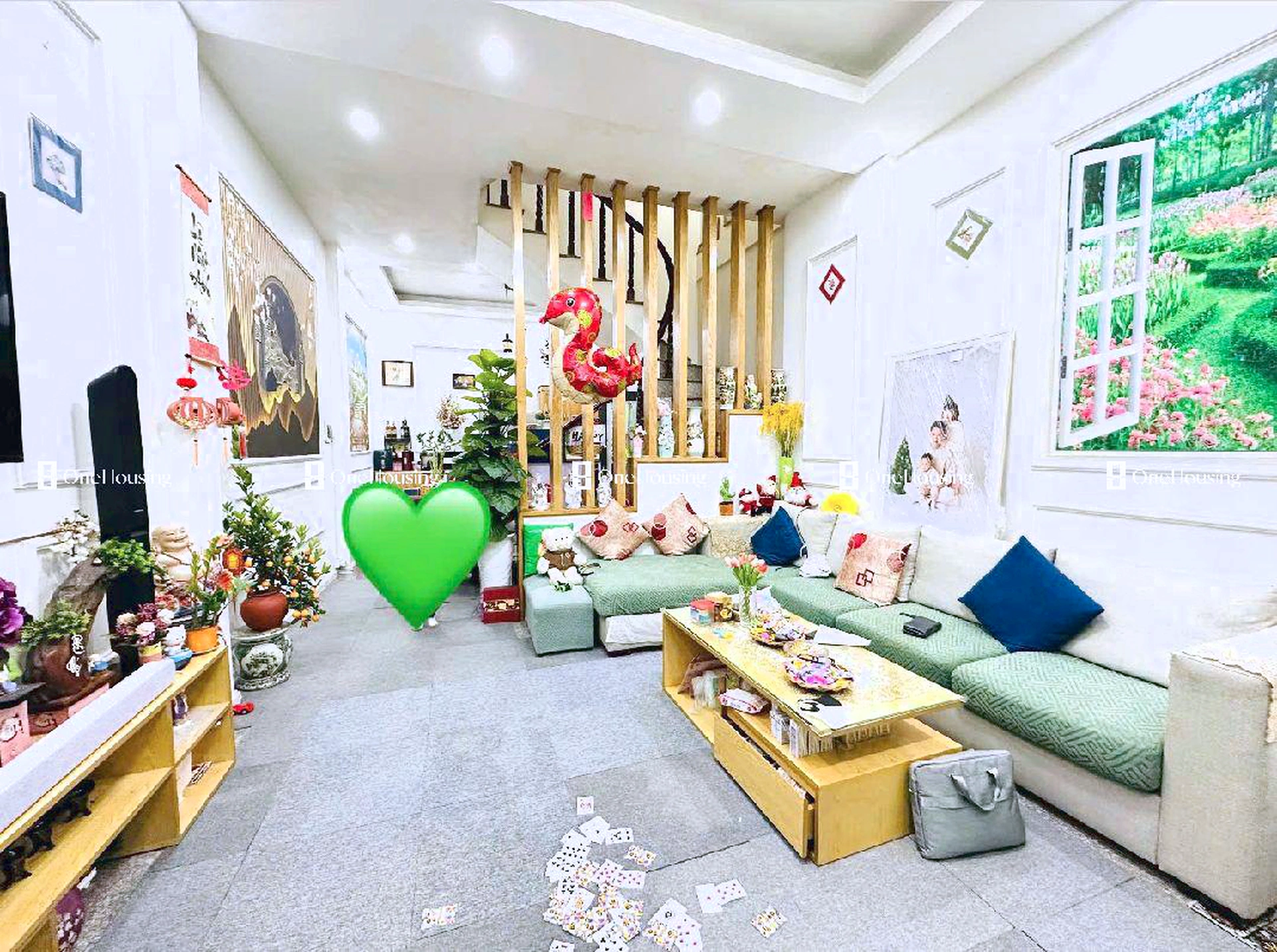 Nhà mặt ngõ cách Minh Khai 60m, P. Vĩnh Tuy, Q. Hai Bà Trưng, TP. Hà Nội