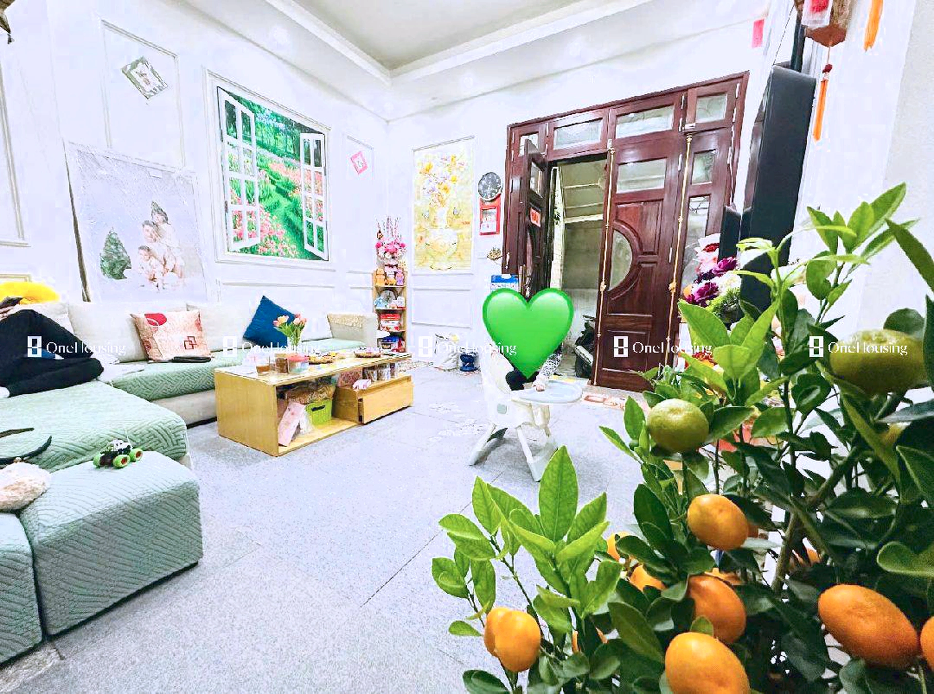 Nhà mặt ngõ cách Minh Khai 60m, P. Vĩnh Tuy, Q. Hai Bà Trưng, TP. Hà Nội