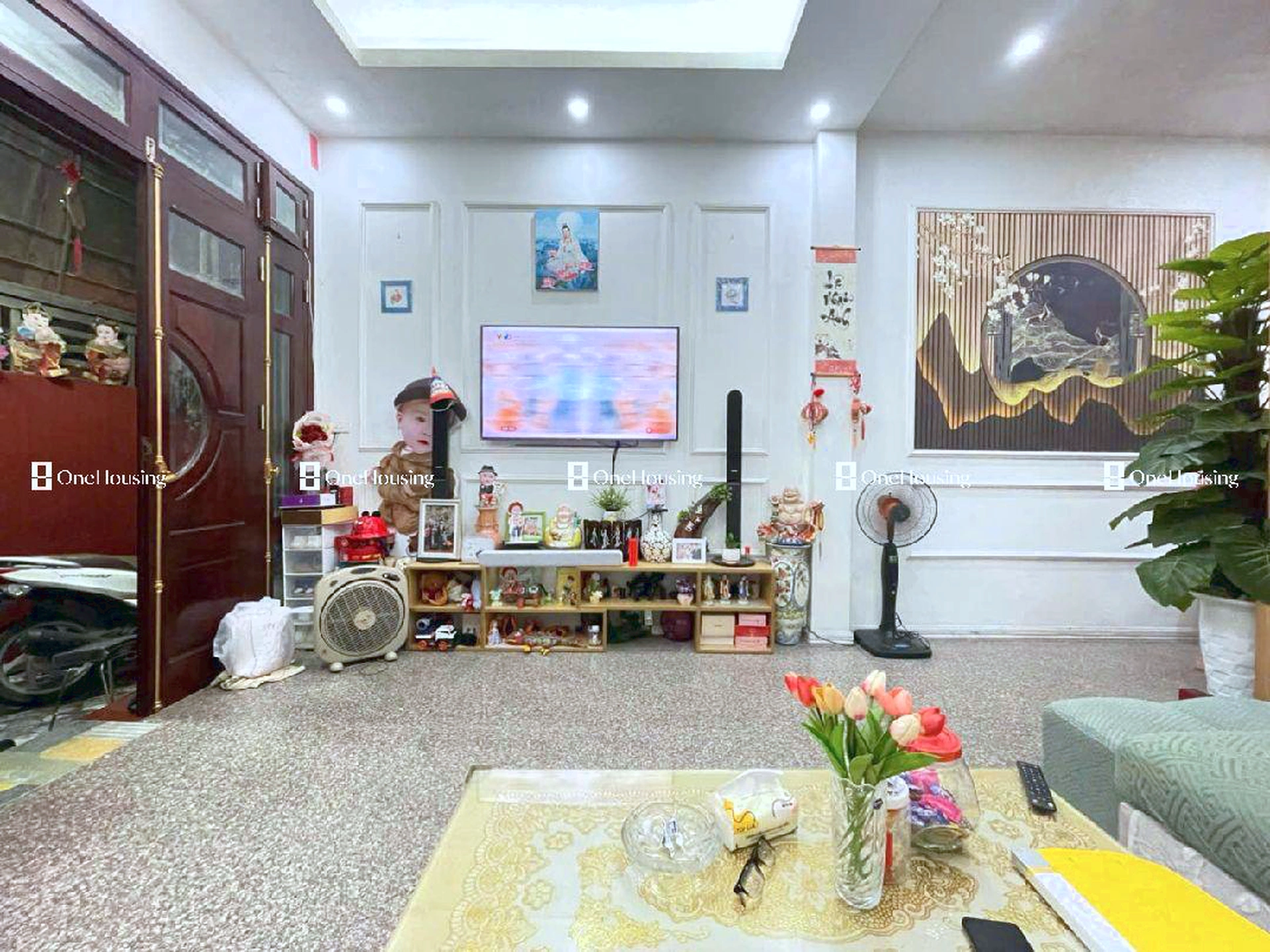 Nhà mặt ngõ cách Minh Khai 60m, P. Vĩnh Tuy, Q. Hai Bà Trưng, TP. Hà Nội