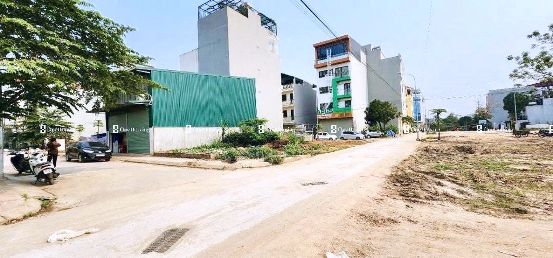 Đất nền cách Đường Vân Canh 50m, X. Vân Canh, H. Hoài Đức, TP. Hà Nội