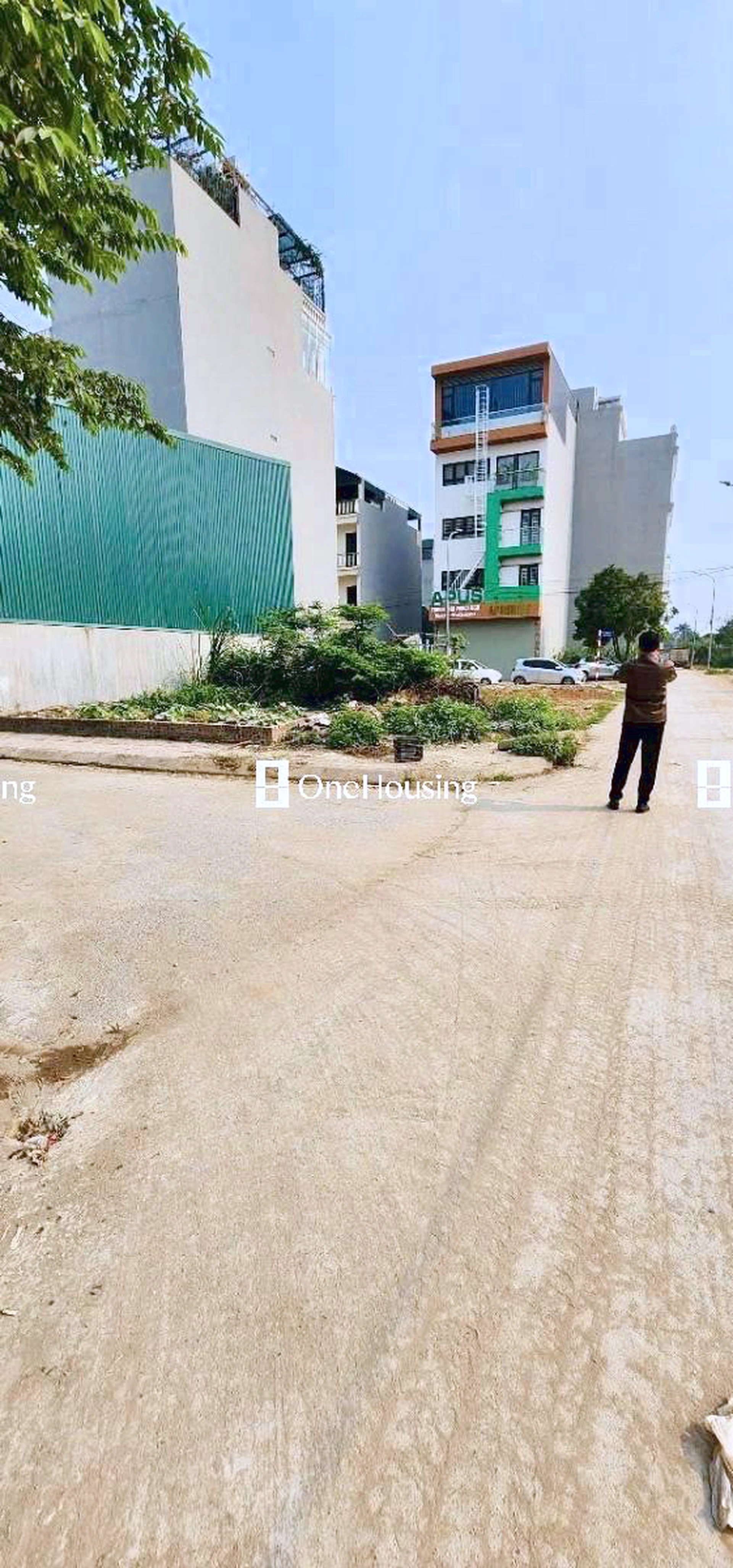 Đất nền cách Đường Vân Canh 50m, X. Vân Canh, H. Hoài Đức, TP. Hà Nội