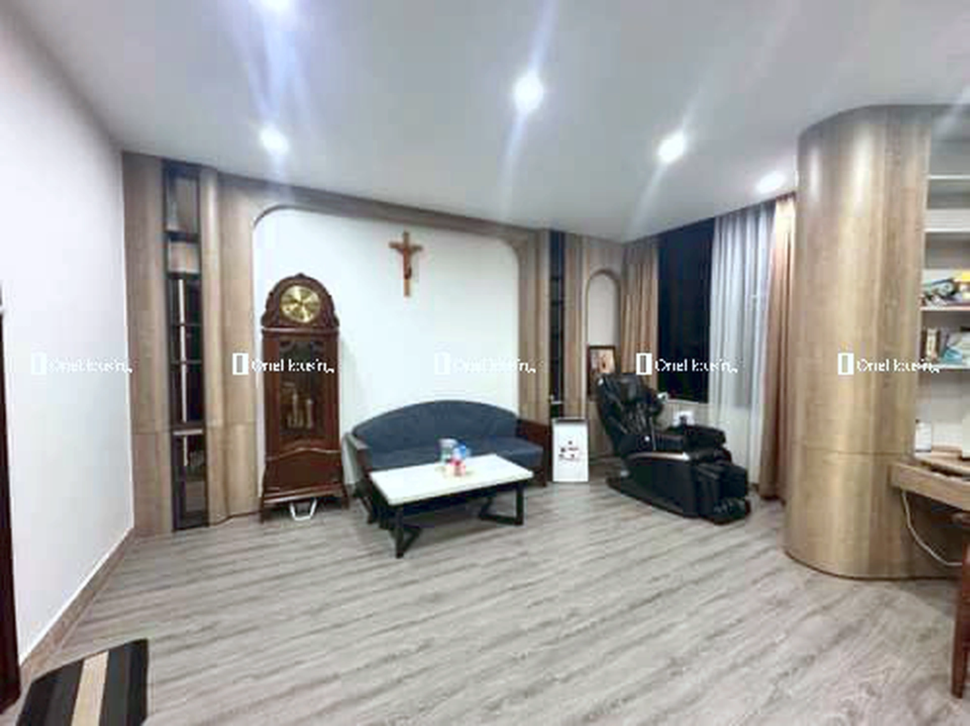 Nhà mặt ngõ cách Phạm Tuấn Tài 50m, P. Cổ Nhuế 1, Q. Bắc Từ Liêm, TP. Hà Nội