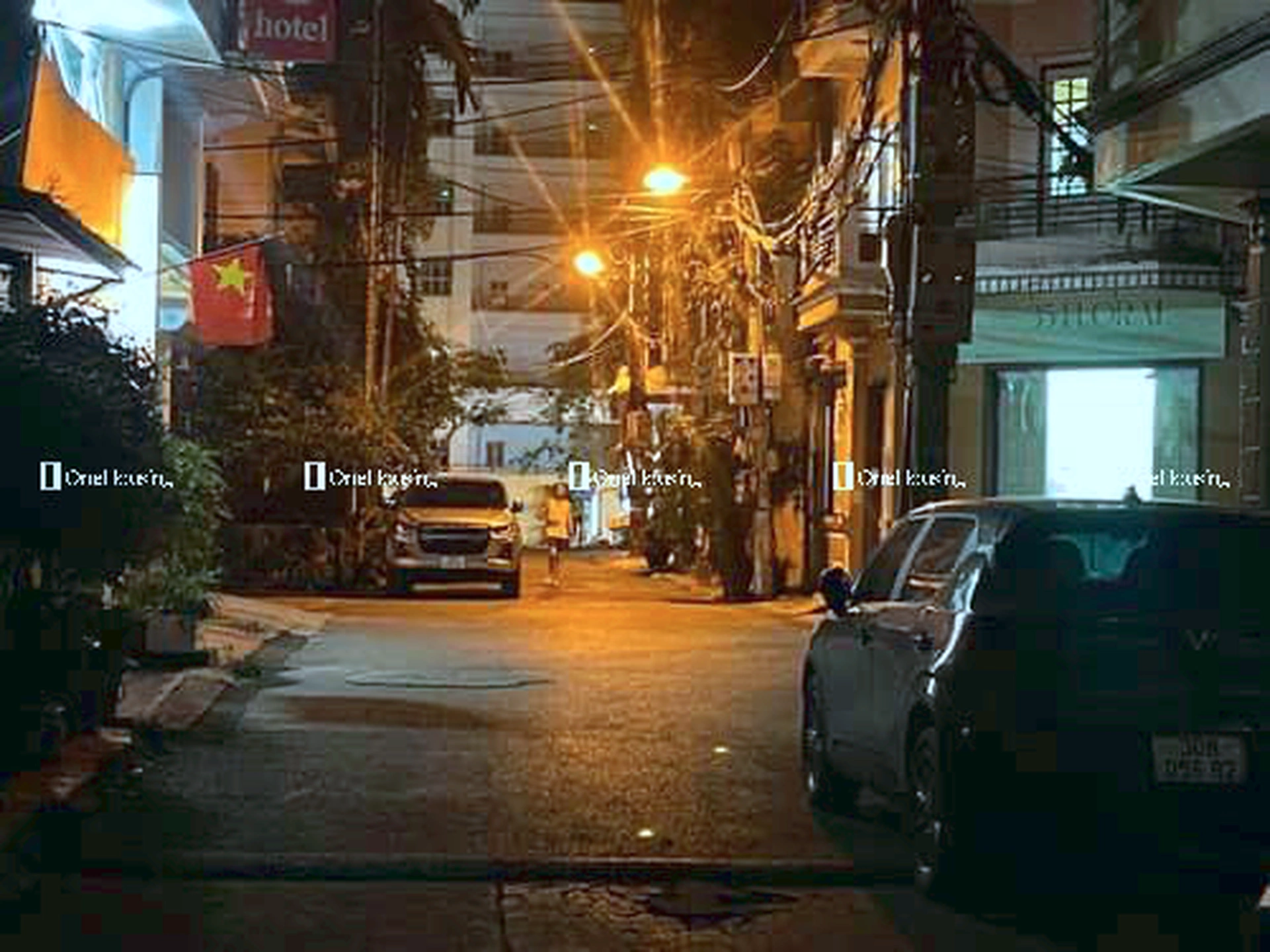 Nhà mặt ngõ cách Phạm Tuấn Tài 50m, P. Cổ Nhuế 1, Q. Bắc Từ Liêm, TP. Hà Nội