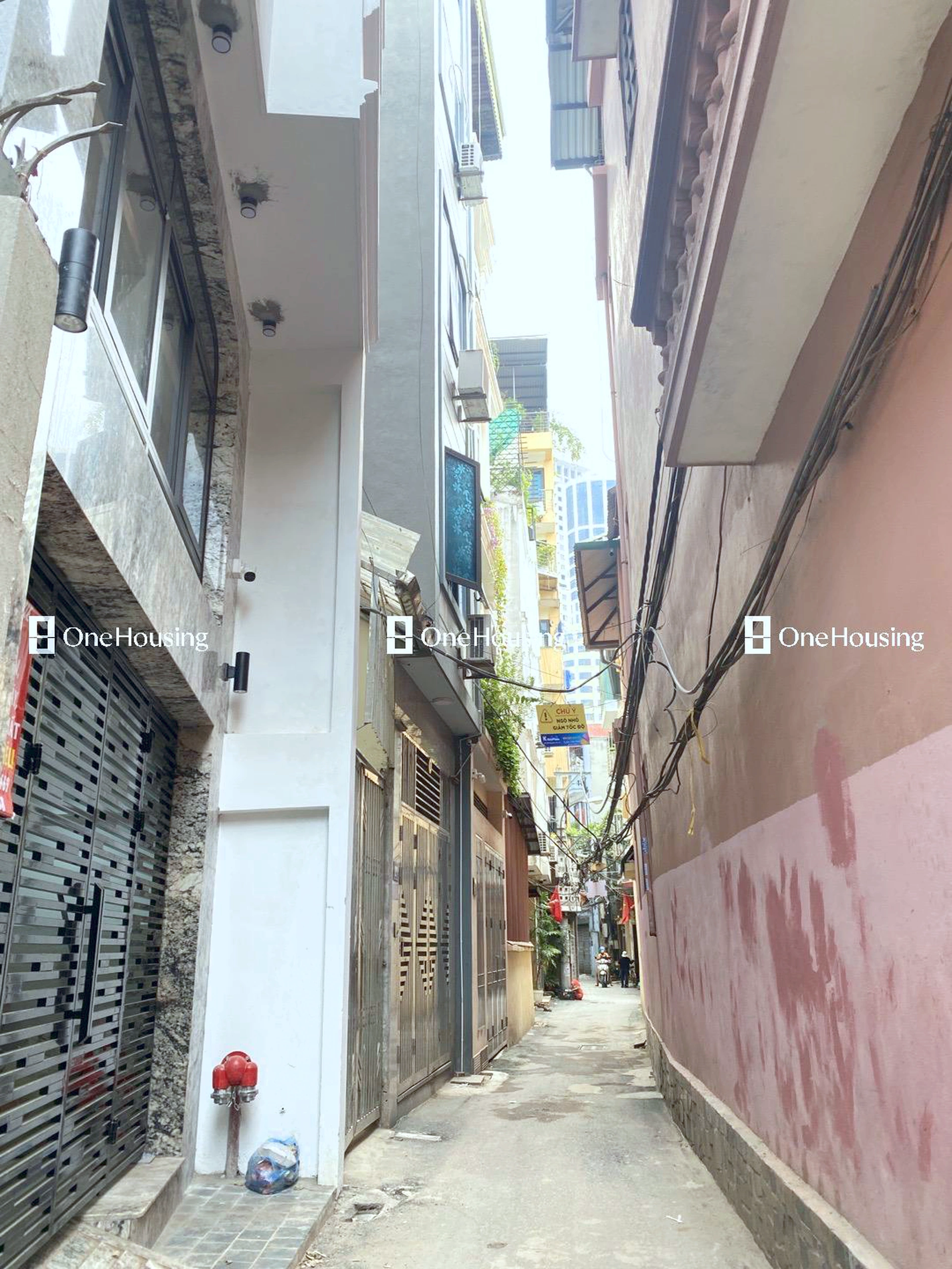 Nhà mặt ngõ cách Thanh Bình 20m, P. Mộ Lao, Q. Hà Đông, TP. Hà Nội