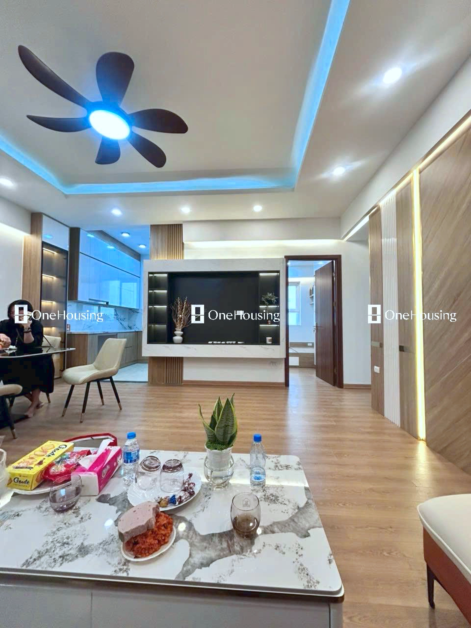 Nhà mặt phố Minh Khai, P. Tương Mai, Q. Hoàng Mai, TP. Hà Nội