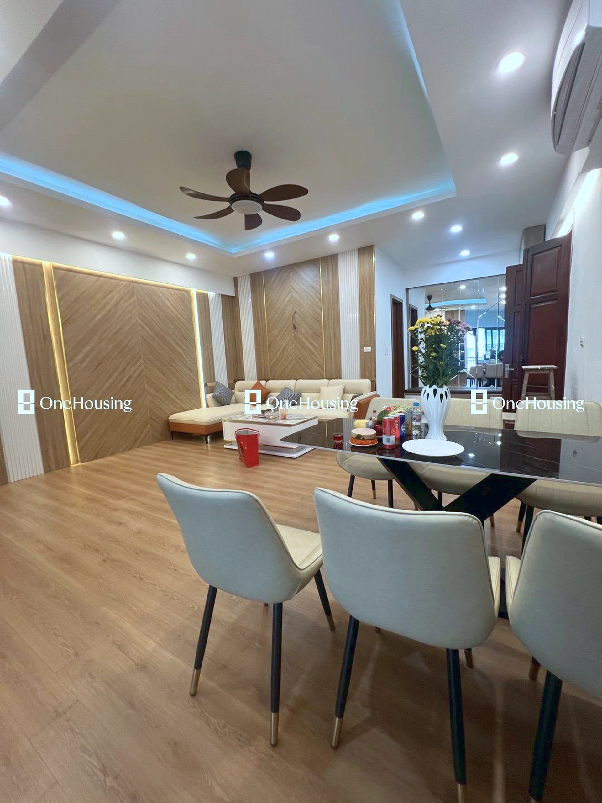 Nhà mặt phố Minh Khai, P. Tương Mai, Q. Hoàng Mai, TP. Hà Nội