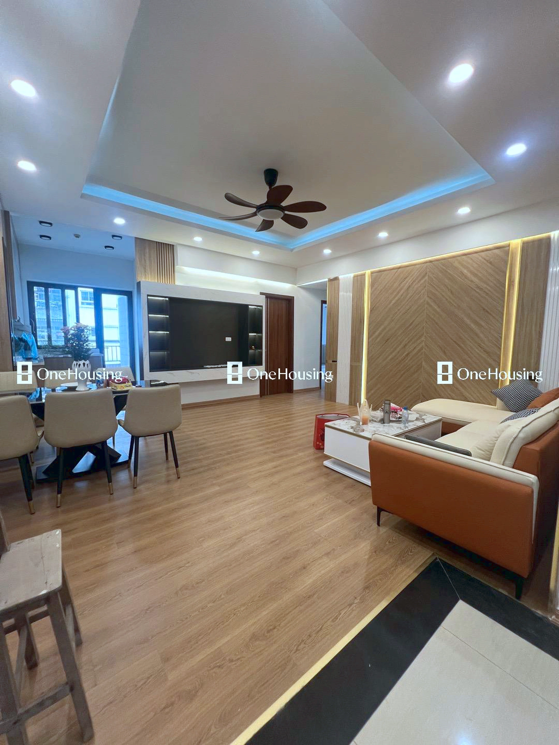 Nhà mặt phố Minh Khai, P. Tương Mai, Q. Hoàng Mai, TP. Hà Nội