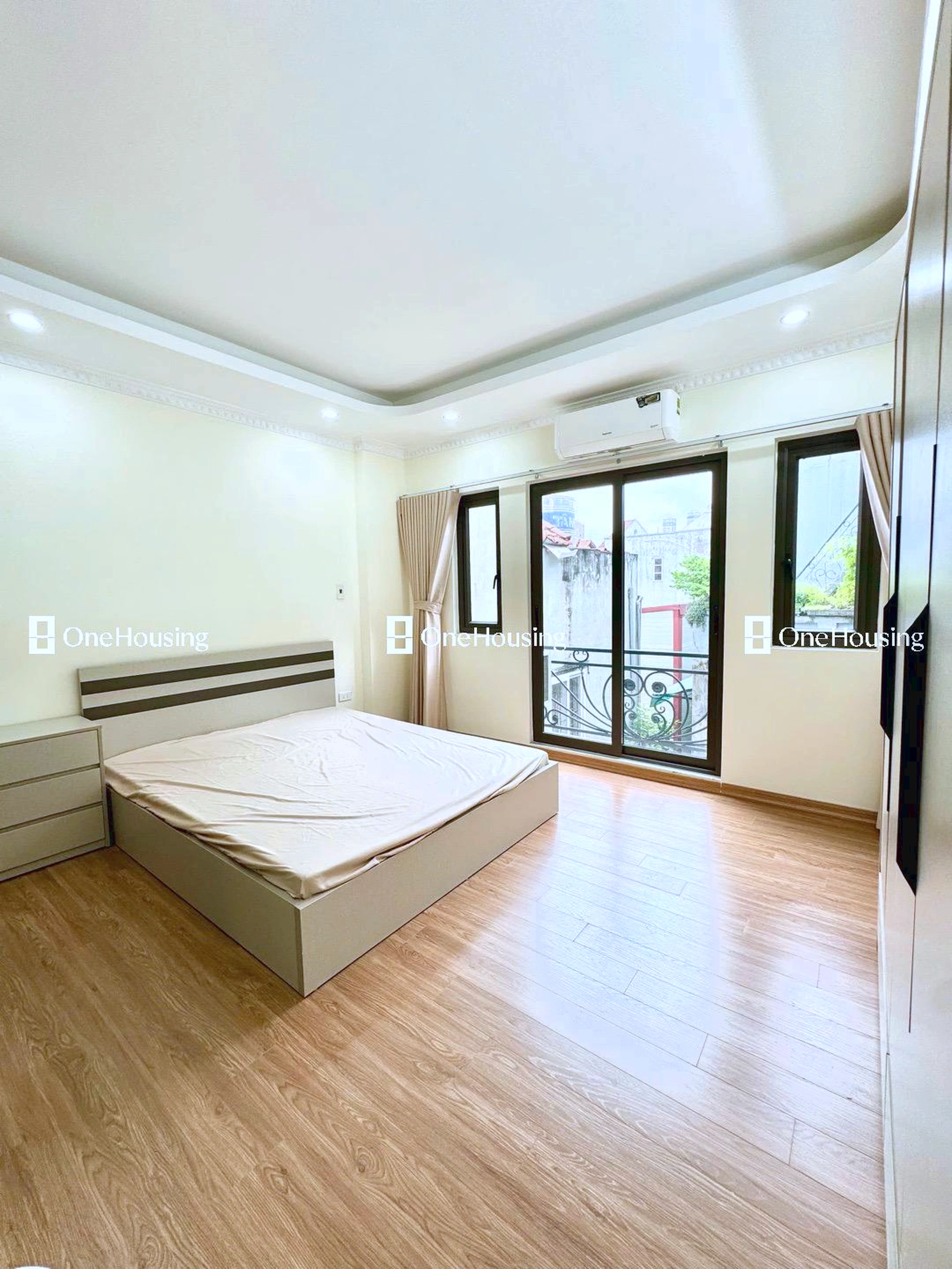 Nhà mặt ngõ cách Bát Khối (Mặt đê sông Hồng) 10m, P. Long Biên, Q. Long Biên, TP. Hà Nội