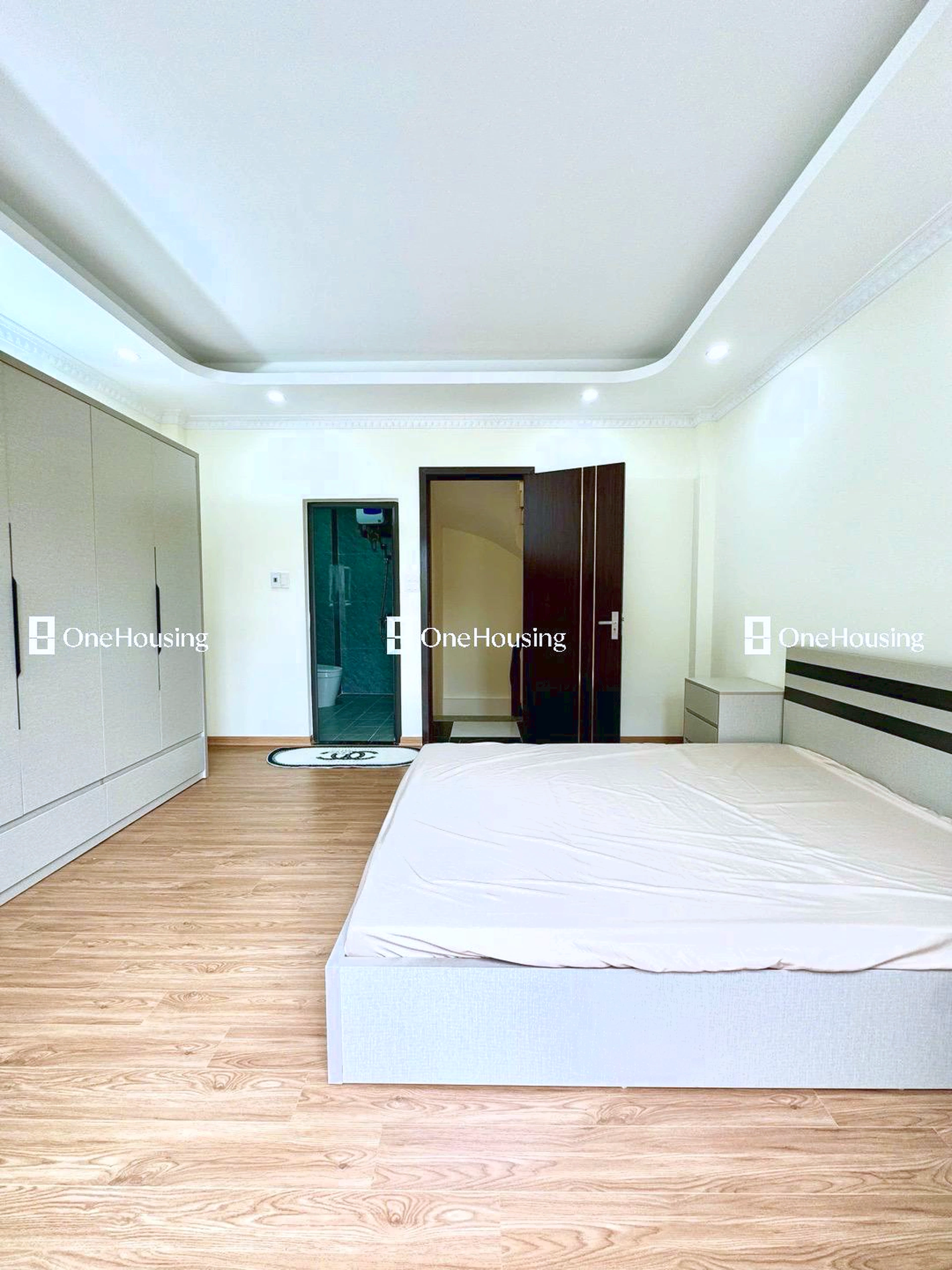 Nhà mặt ngõ cách Bát Khối (Mặt đê sông Hồng) 10m, P. Long Biên, Q. Long Biên, TP. Hà Nội