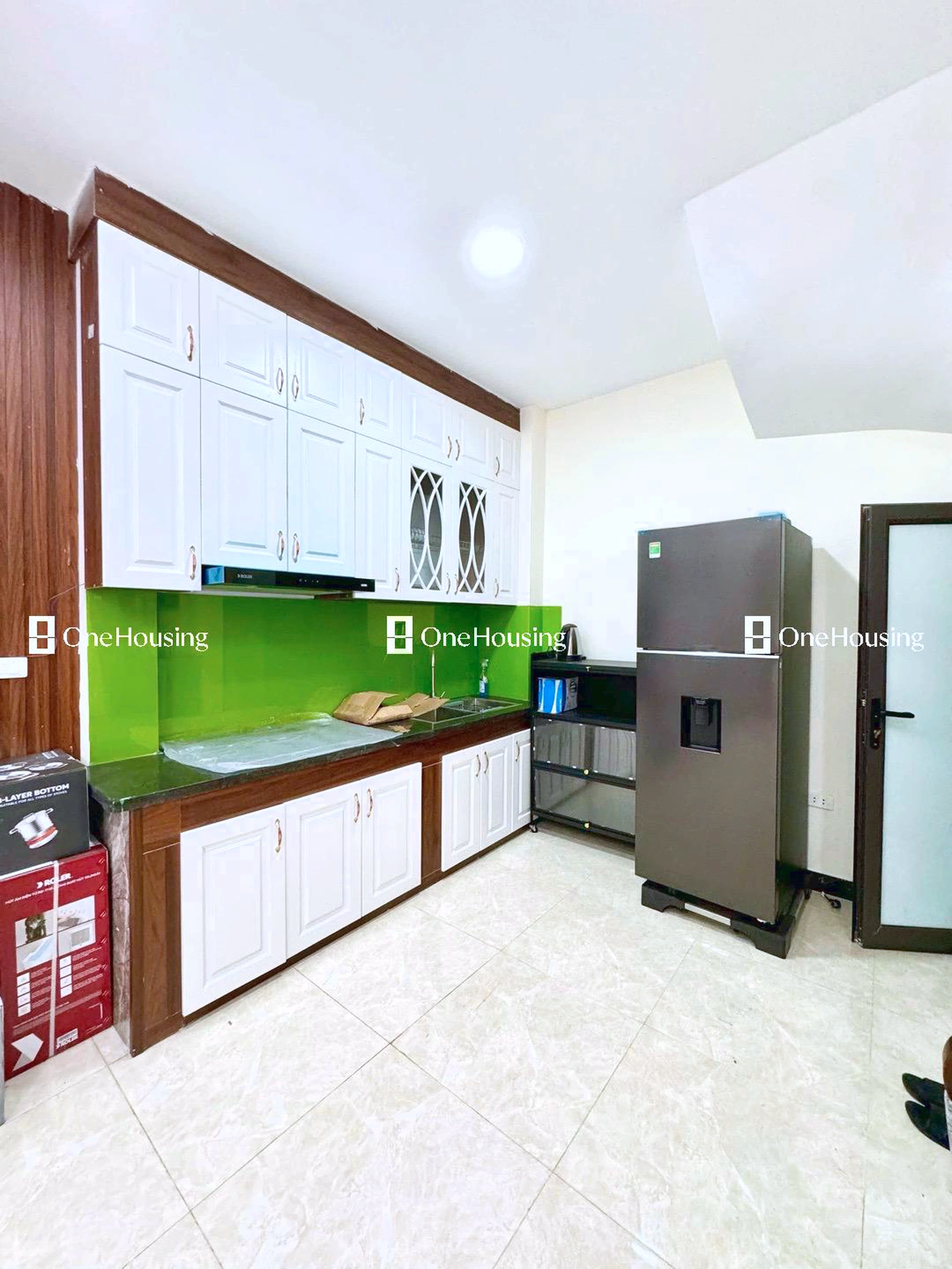 Nhà mặt ngõ cách Bát Khối (Mặt đê sông Hồng) 10m, P. Long Biên, Q. Long Biên, TP. Hà Nội