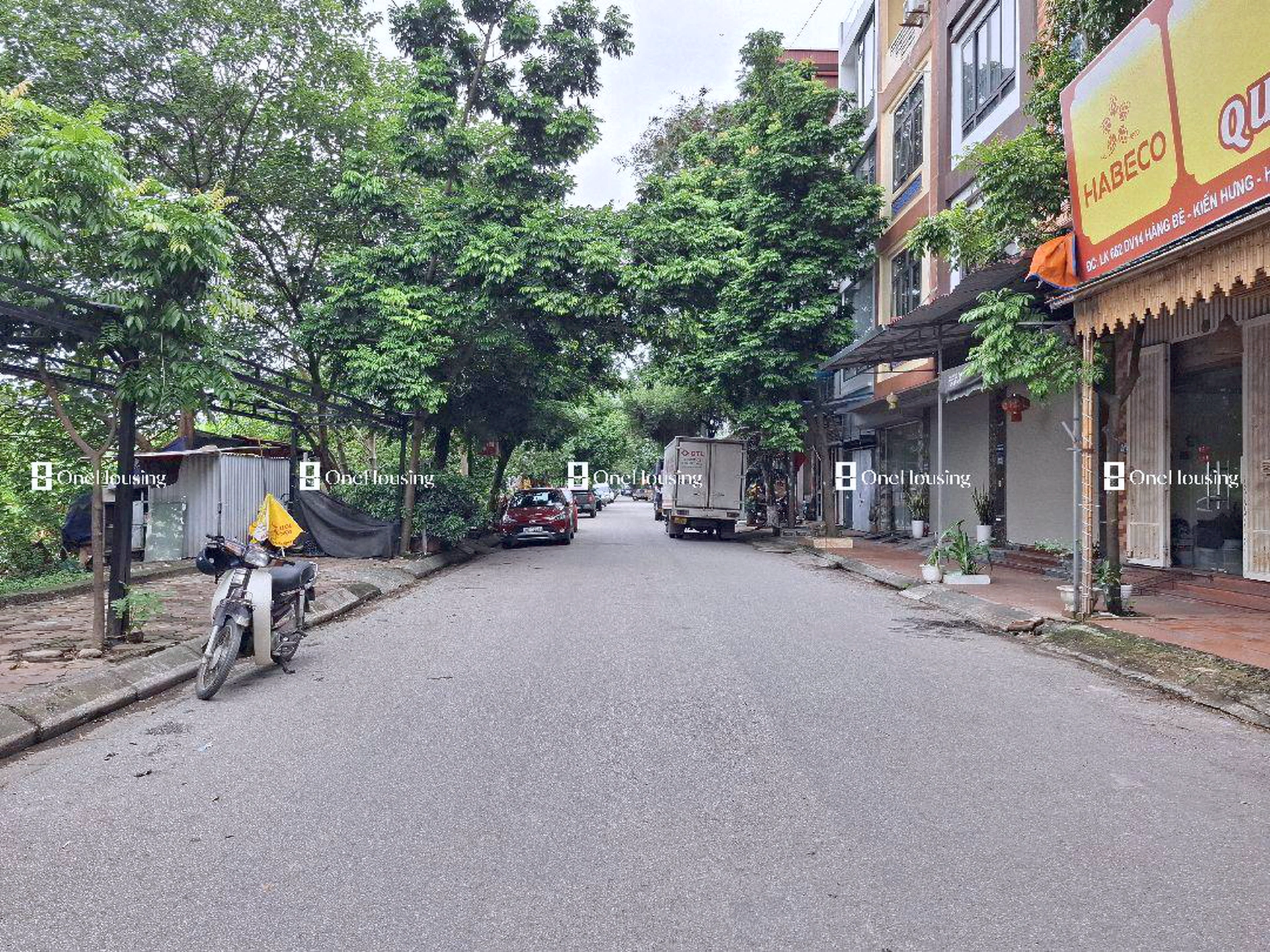 Nhà mặt phố Hoàng Công, P. Kiến Hưng, Q. Hà Đông, TP. Hà Nội