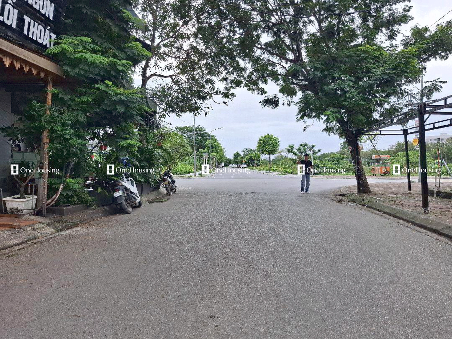 Nhà mặt phố Hoàng Công, P. Kiến Hưng, Q. Hà Đông, TP. Hà Nội