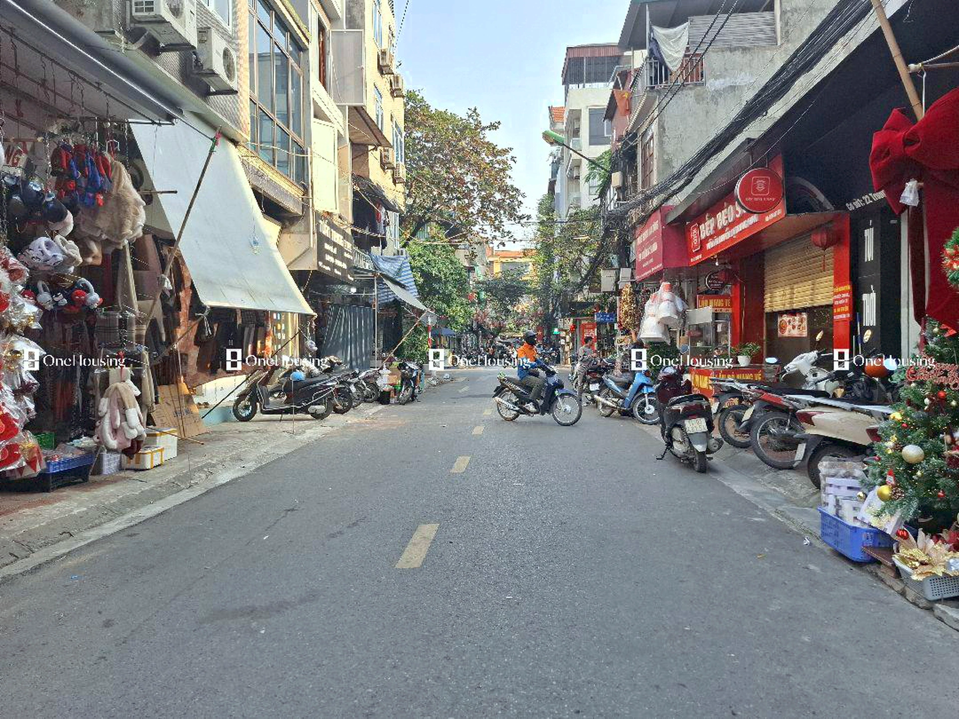 Nhà mặt phố Trưng Nhị, P. Nguyễn Trãi, Q. Hà Đông, TP. Hà Nội