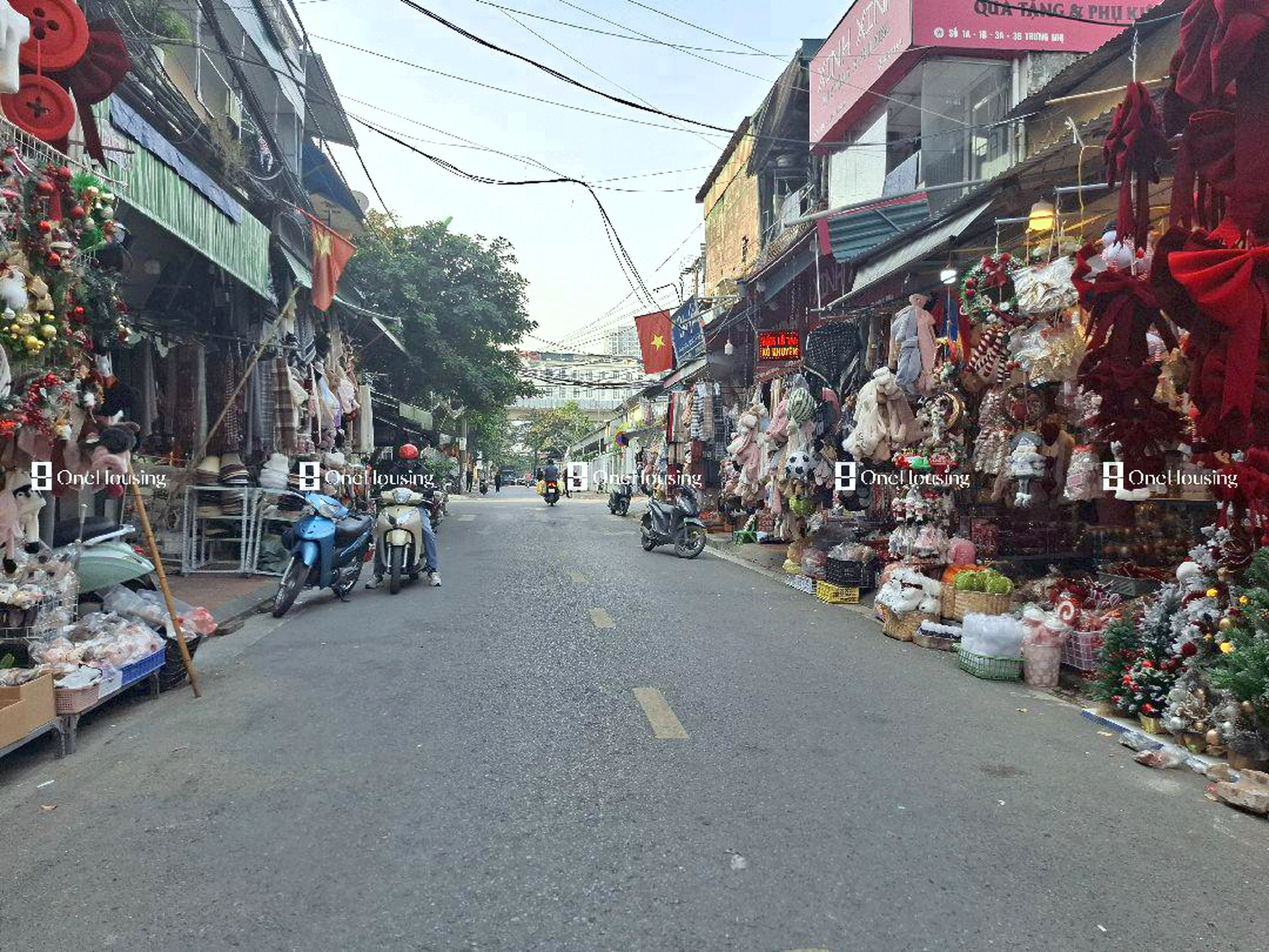 Nhà mặt phố Trưng Nhị, P. Nguyễn Trãi, Q. Hà Đông, TP. Hà Nội