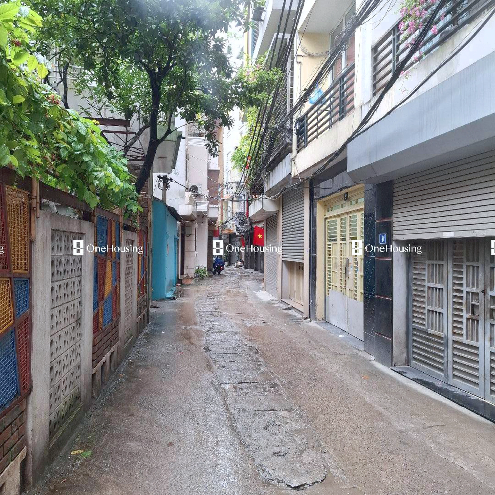 Nhà mặt ngõ cách Xuân Đỉnh 135.89m, P. Xuân Đỉnh, Q. Bắc Từ Liêm, TP. Hà Nội