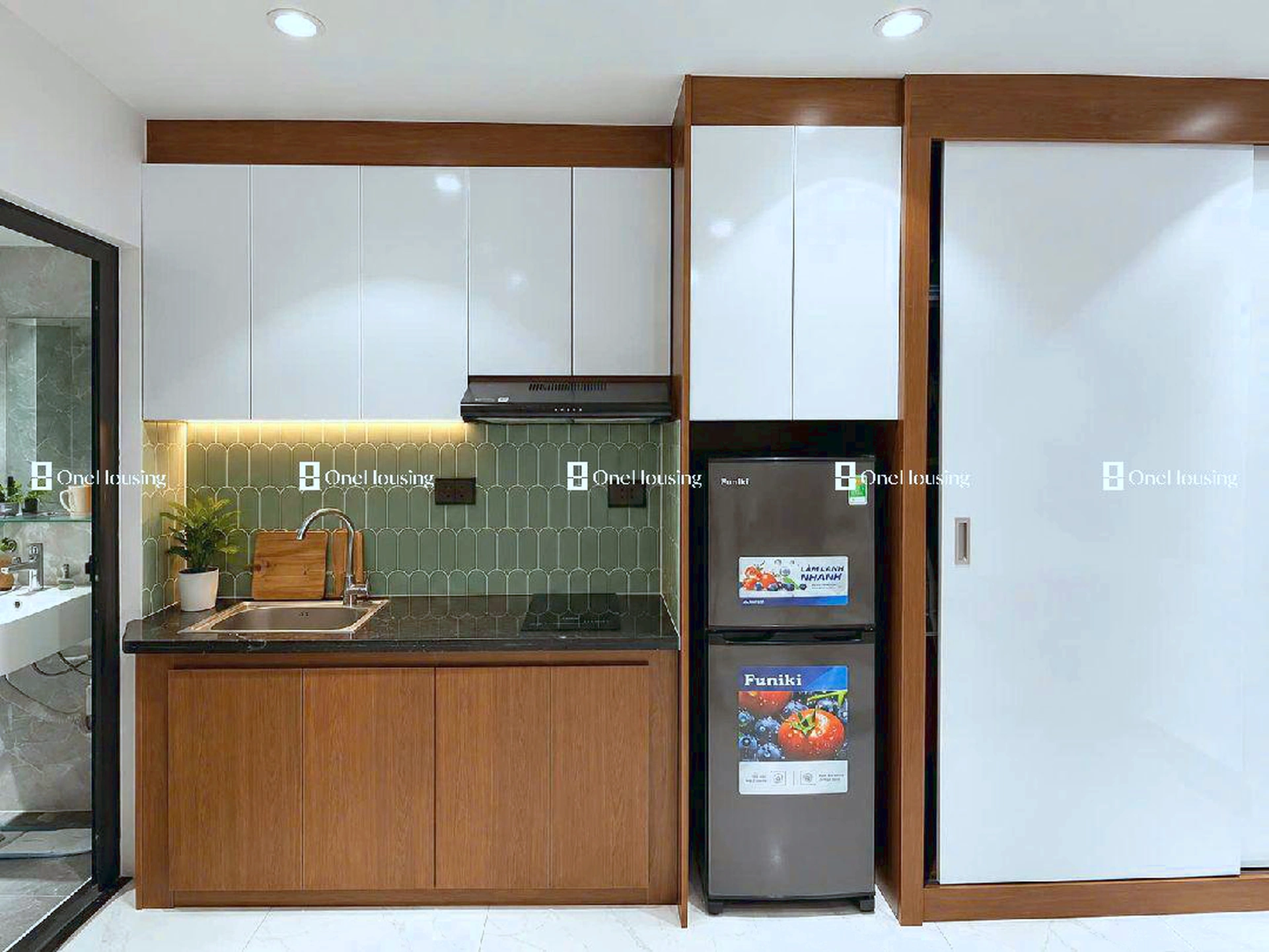 Nhà mặt ngõ cách Hồ Tùng Mậu 40m, P. Phú Diễn, Q. Bắc Từ Liêm, TP. Hà Nội