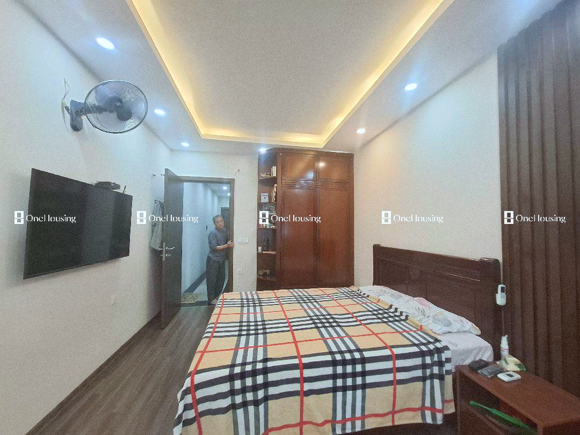 Nhà mặt ngõ cách Tân Mai 30m, P. Tân Mai, Q. Hoàng Mai, TP. Hà Nội