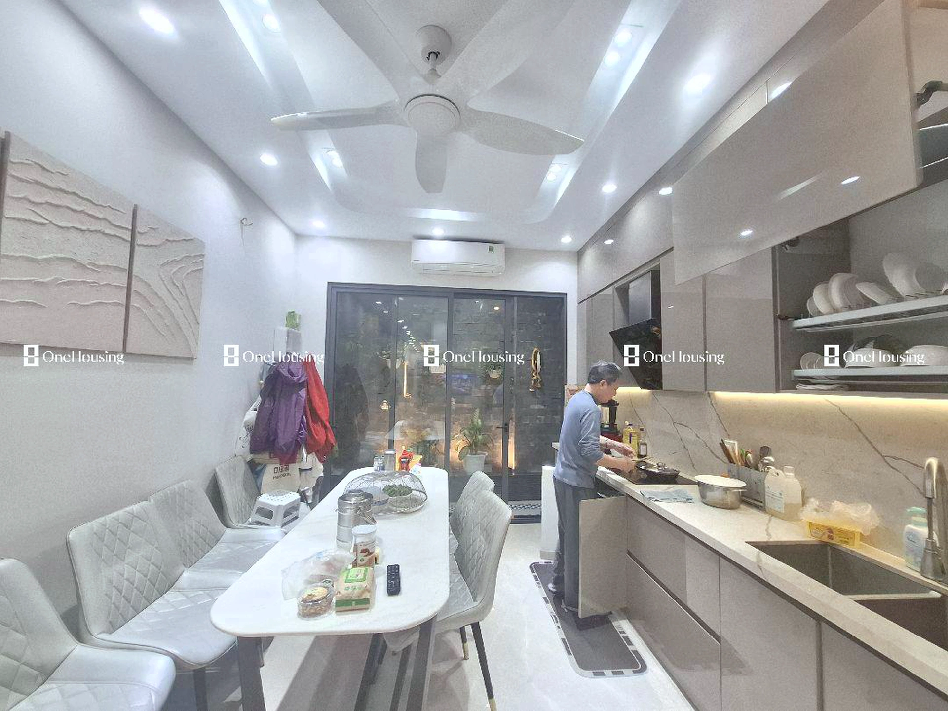 Nhà mặt ngõ cách Tân Mai 30m, P. Tân Mai, Q. Hoàng Mai, TP. Hà Nội