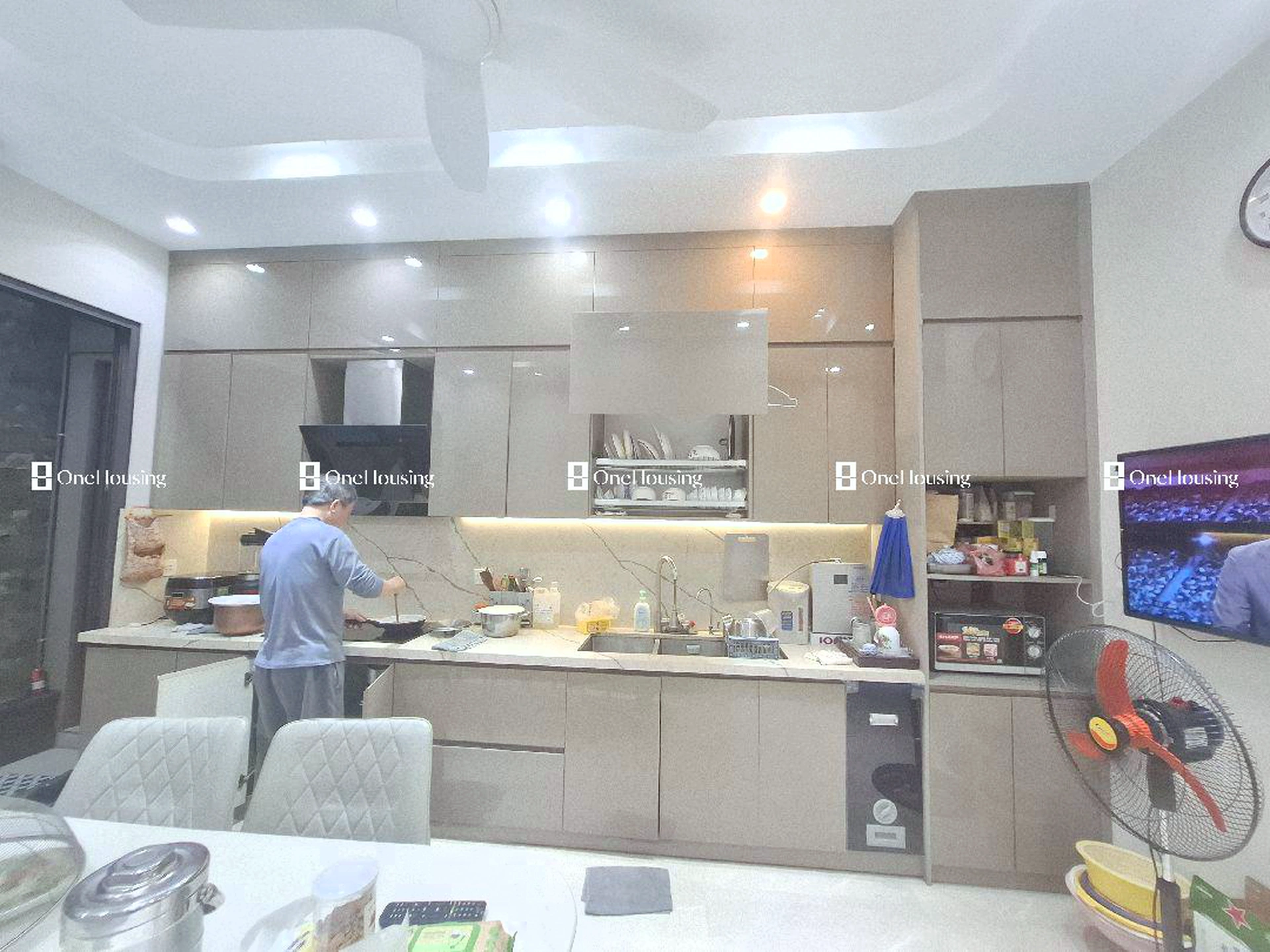 Nhà mặt ngõ cách Tân Mai 30m, P. Tân Mai, Q. Hoàng Mai, TP. Hà Nội