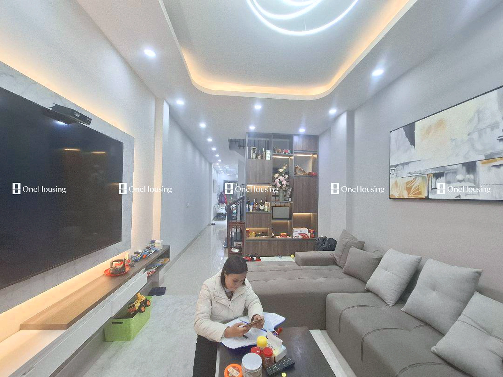 Nhà mặt ngõ cách Tân Mai 30m, P. Tân Mai, Q. Hoàng Mai, TP. Hà Nội