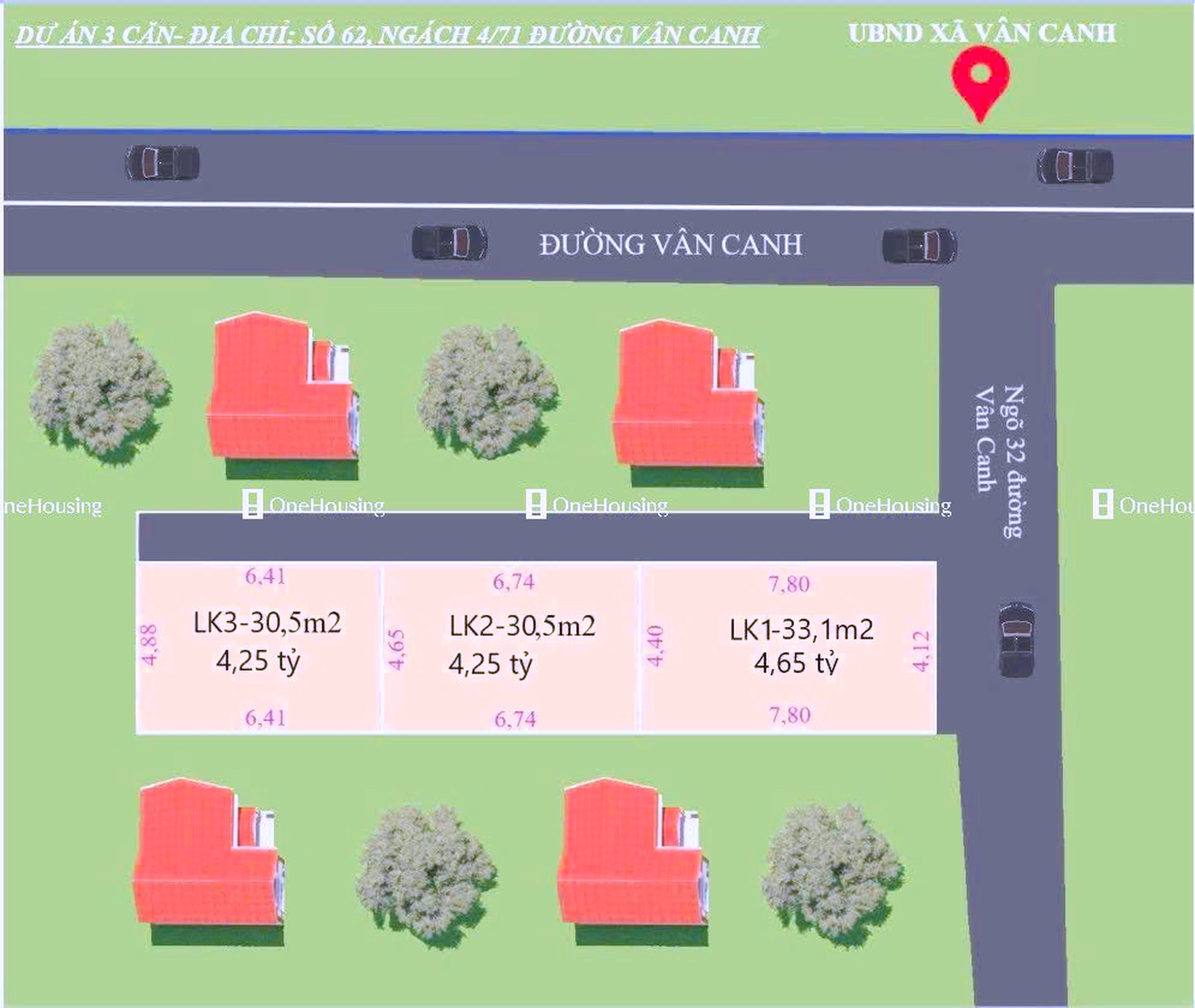 Onehousing image