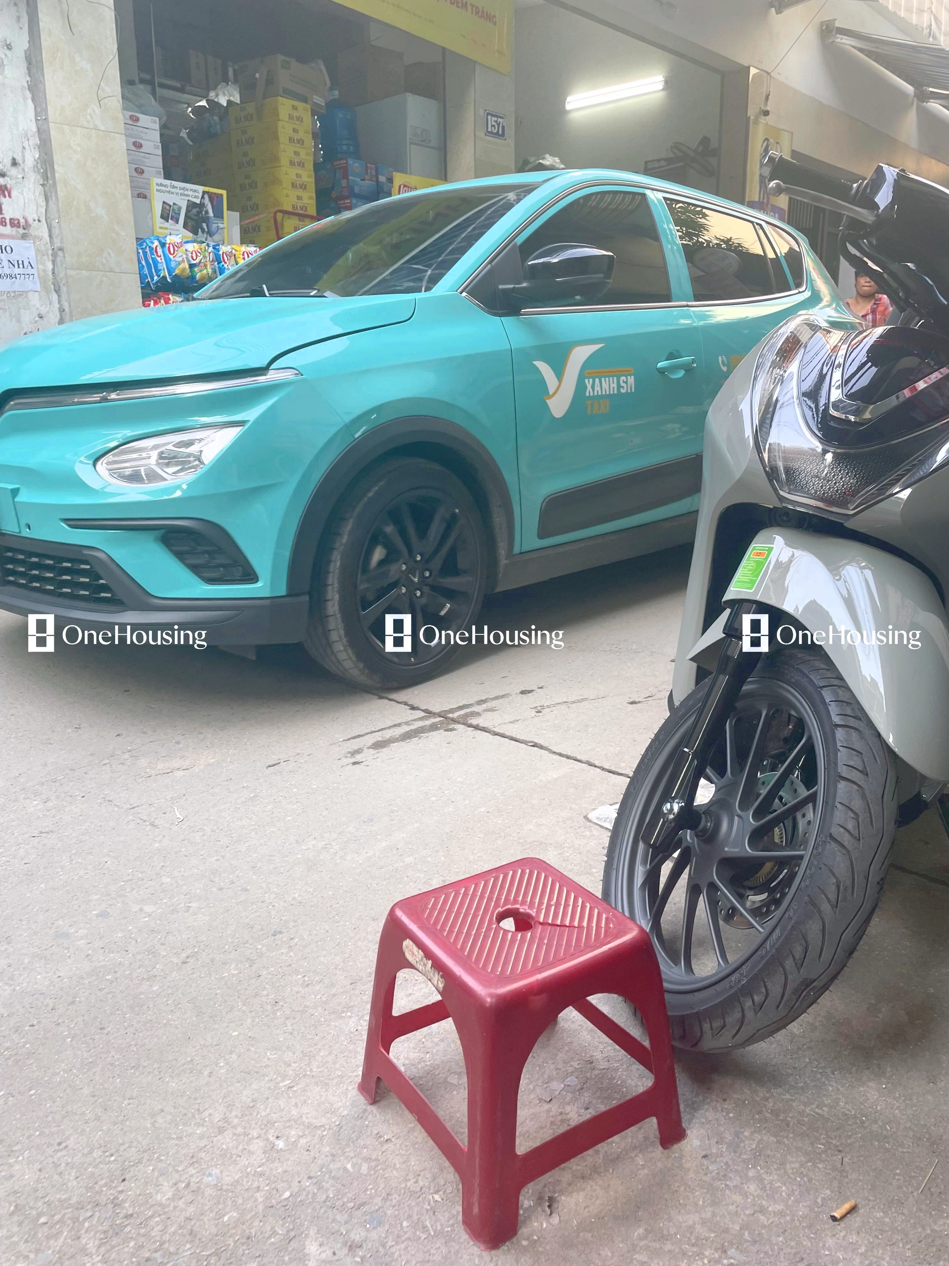 Nhà mặt ngõ cách Đường Lĩnh Nam 150m, P. Lĩnh Nam, Q. Hoàng Mai, TP. Hà Nội