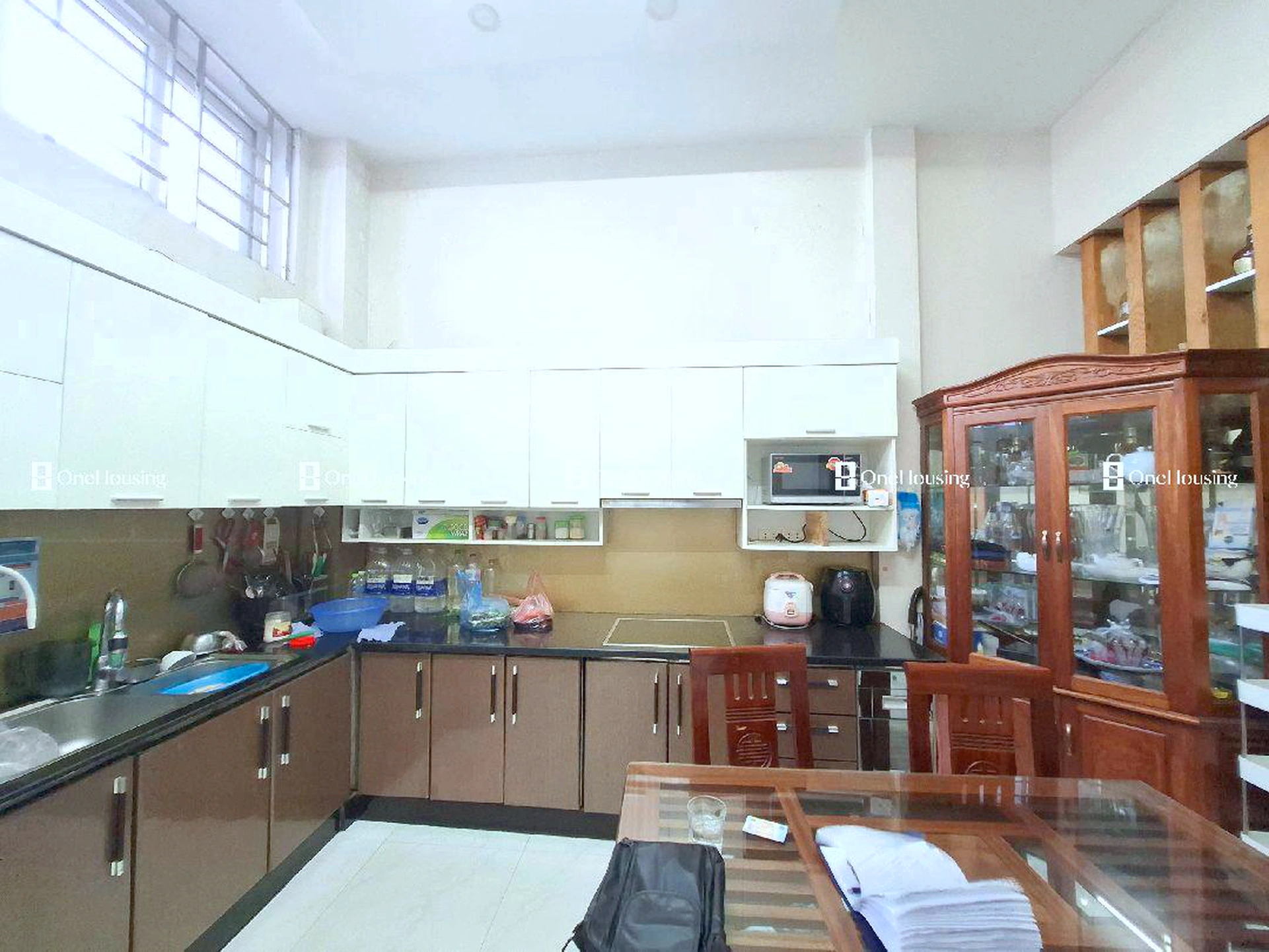 Nhà mặt ngõ cách Hoa Bằng 80m, P. Yên Hòa, Q. Cầu Giấy, TP. Hà Nội