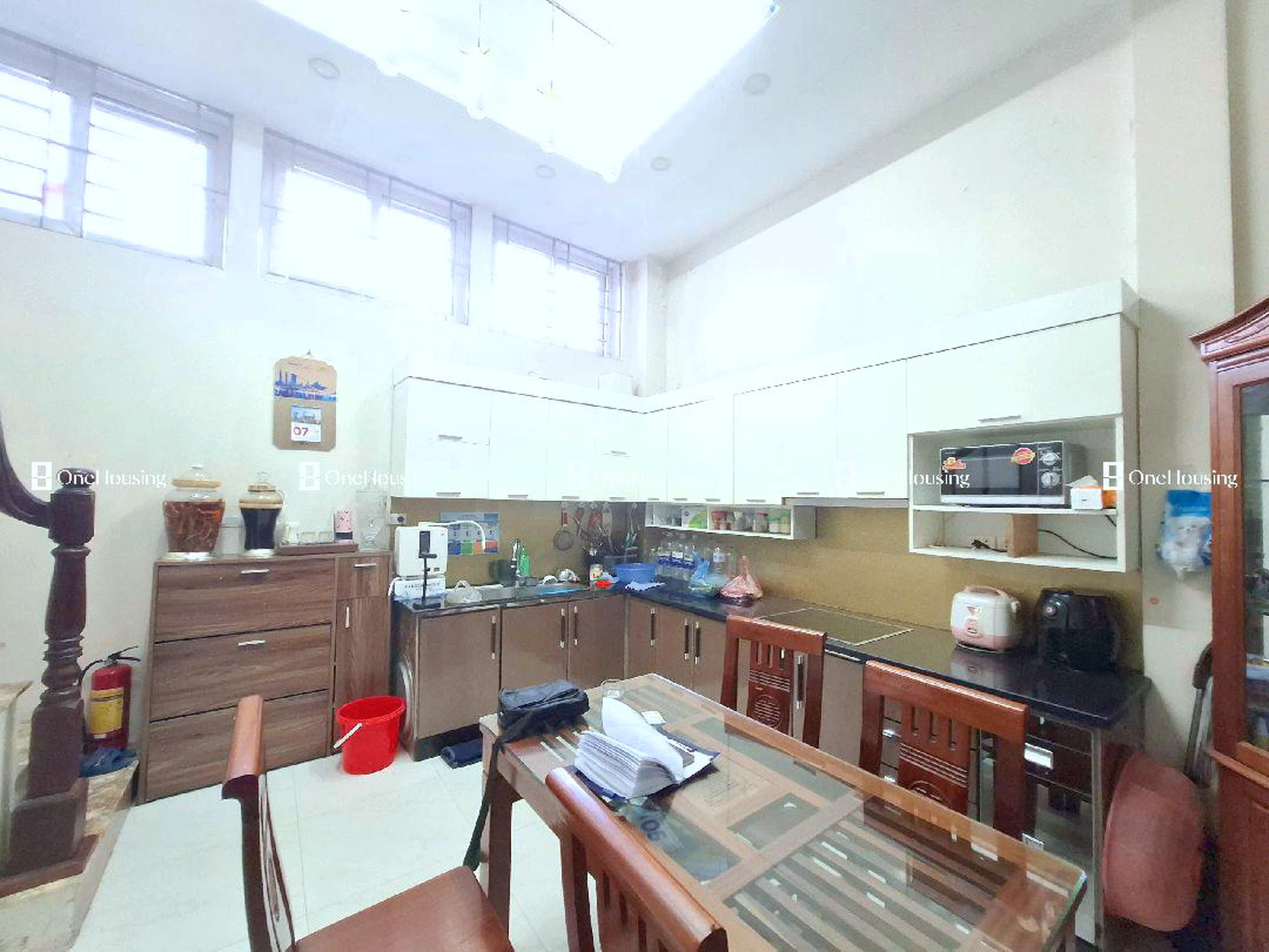 Nhà mặt ngõ cách Hoa Bằng 80m, P. Yên Hòa, Q. Cầu Giấy, TP. Hà Nội
