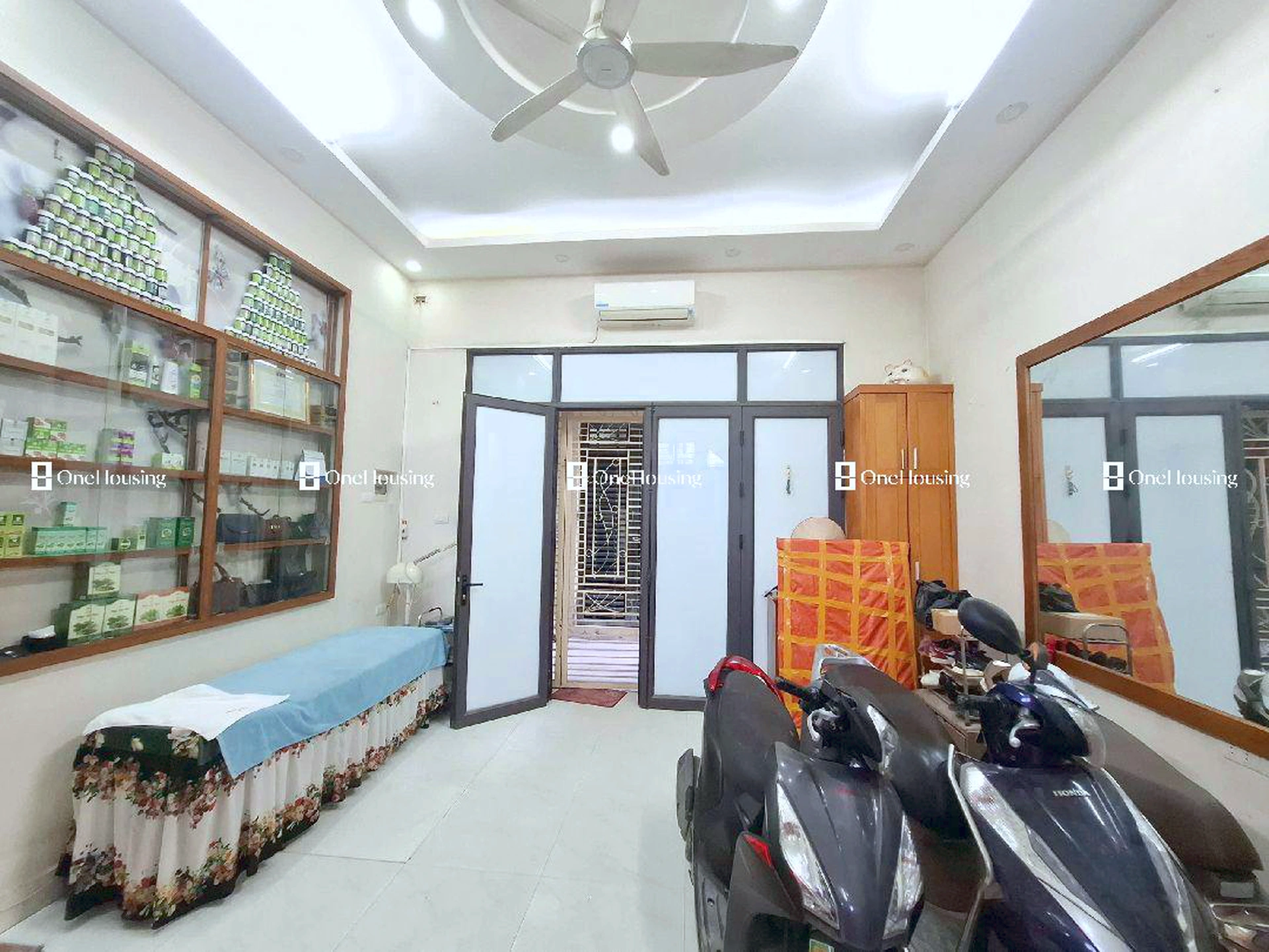 Nhà mặt ngõ cách Hoa Bằng 80m, P. Yên Hòa, Q. Cầu Giấy, TP. Hà Nội