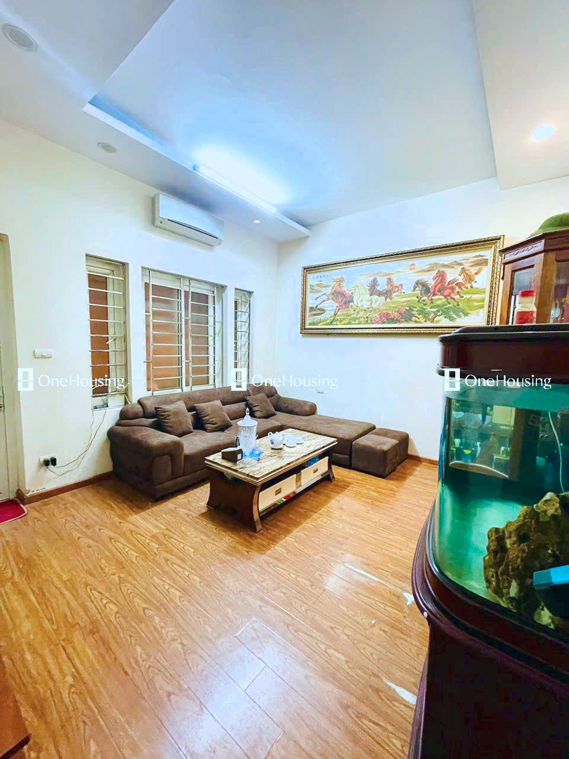 Nhà mặt ngõ cách Hoa Bằng 80m, P. Yên Hòa, Q. Cầu Giấy, TP. Hà Nội
