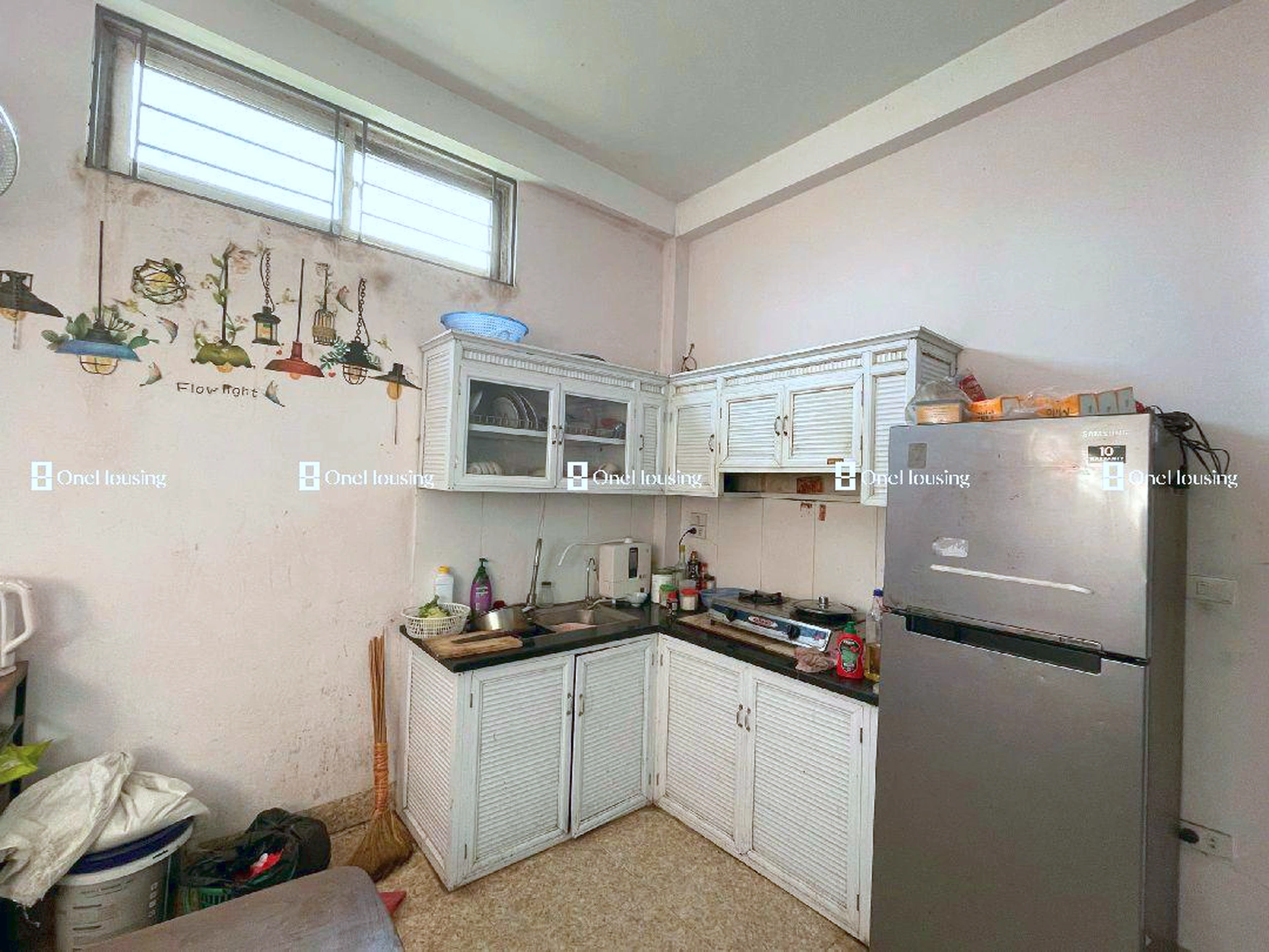 Nhà mặt ngõ cách Thanh Lãm 15m, P. Phú Lãm, Q. Hà Đông, TP. Hà Nội