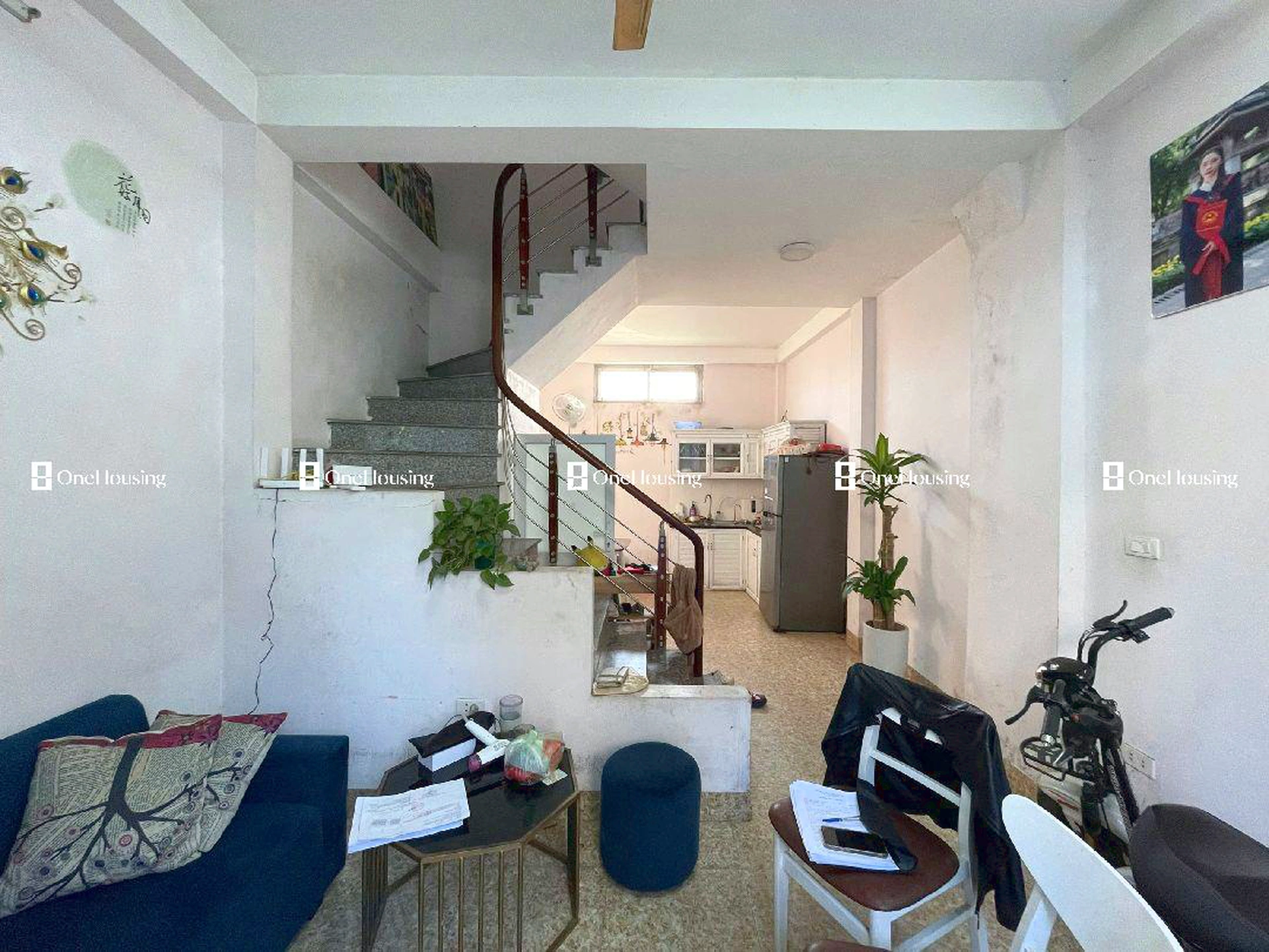 Nhà mặt ngõ cách Thanh Lãm 15m, P. Phú Lãm, Q. Hà Đông, TP. Hà Nội