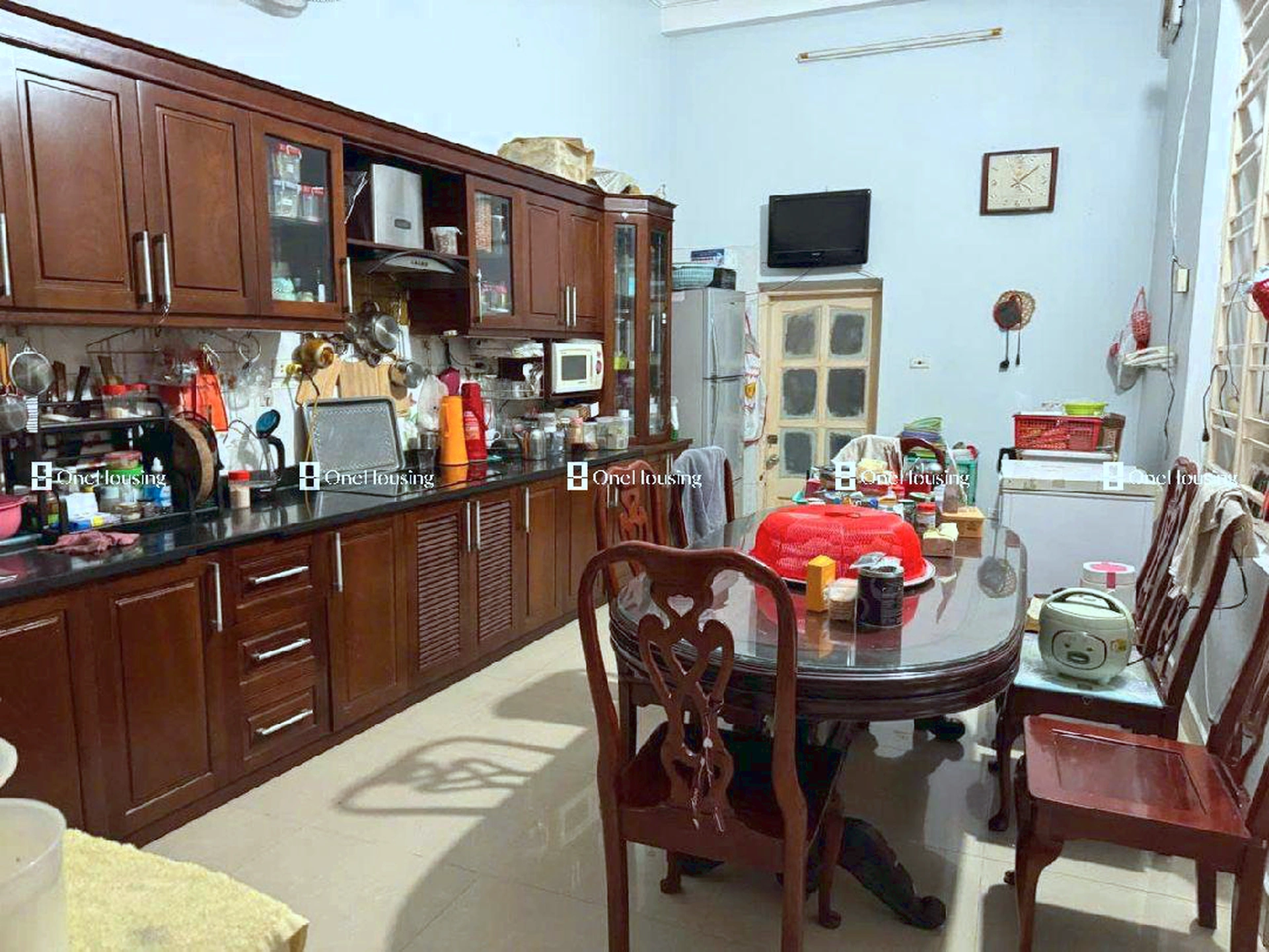 Nhà mặt ngõ cách Đông Quan 50m, P. Nghĩa Đô, Q. Cầu Giấy, TP. Hà Nội