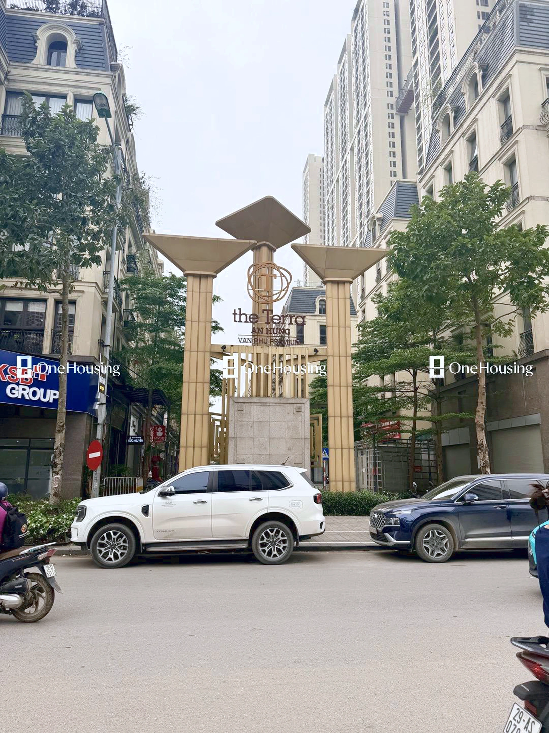 Nhà mặt ngõ cách Phan Kế Toại 50m, P. La Khê, Q. Hà Đông, TP. Hà Nội