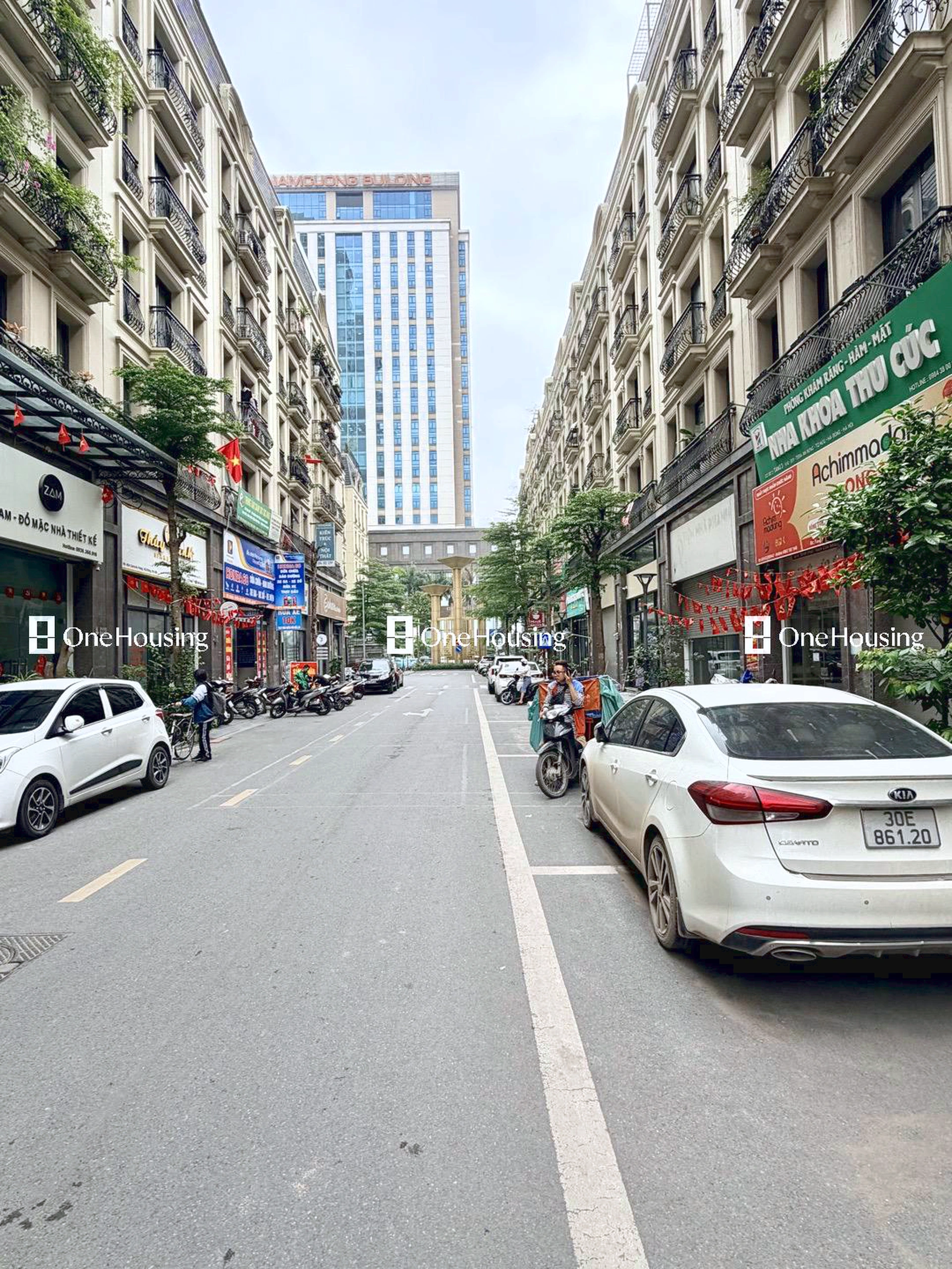 Nhà mặt ngõ cách Phan Kế Toại 50m, P. La Khê, Q. Hà Đông, TP. Hà Nội