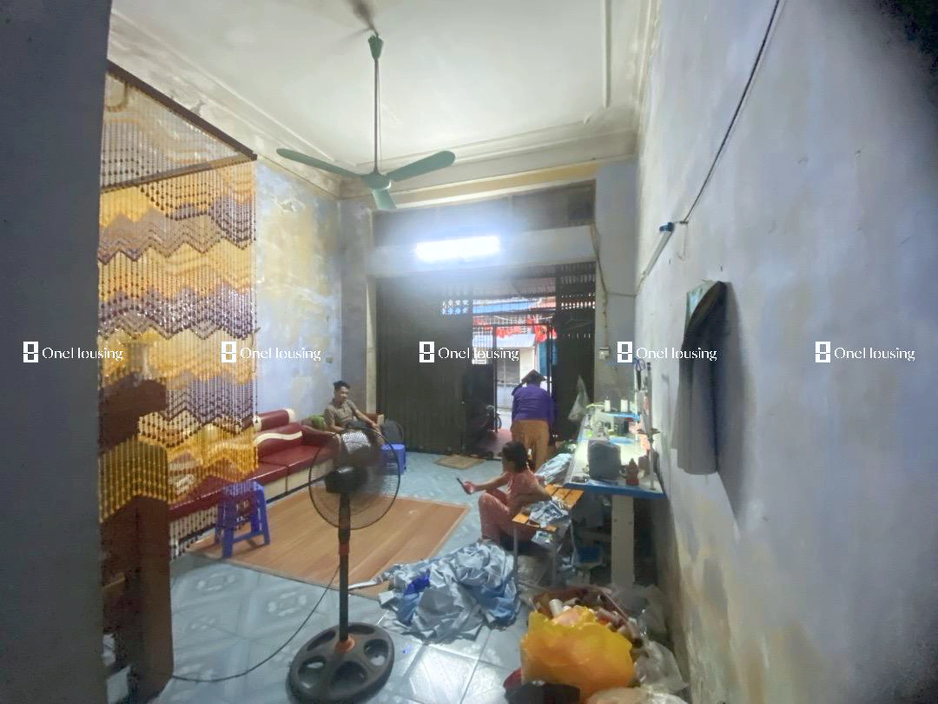 Nhà mặt ngõ cách Đức Giang 50m, P. Đức Giang, Q. Long Biên, TP. Hà Nội
