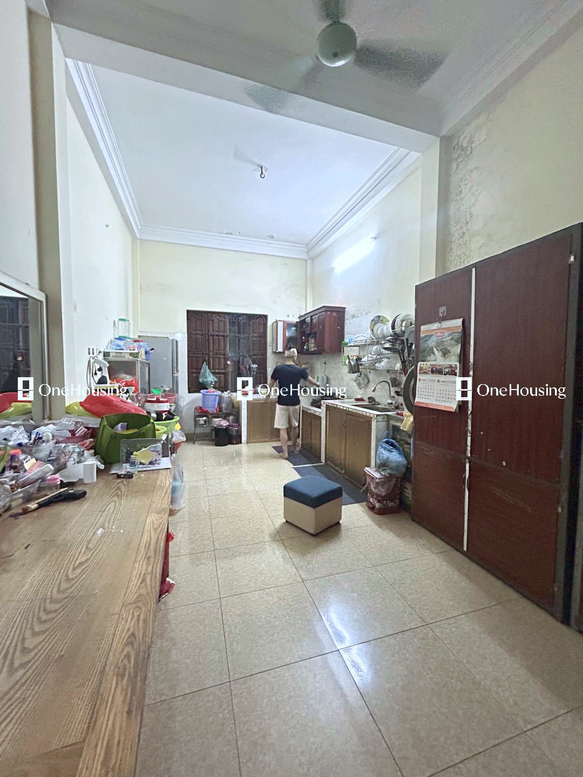 Nhà mặt phố Vĩnh Ninh, X. Vĩnh Quỳnh, H. Thanh Trì, TP. Hà Nội