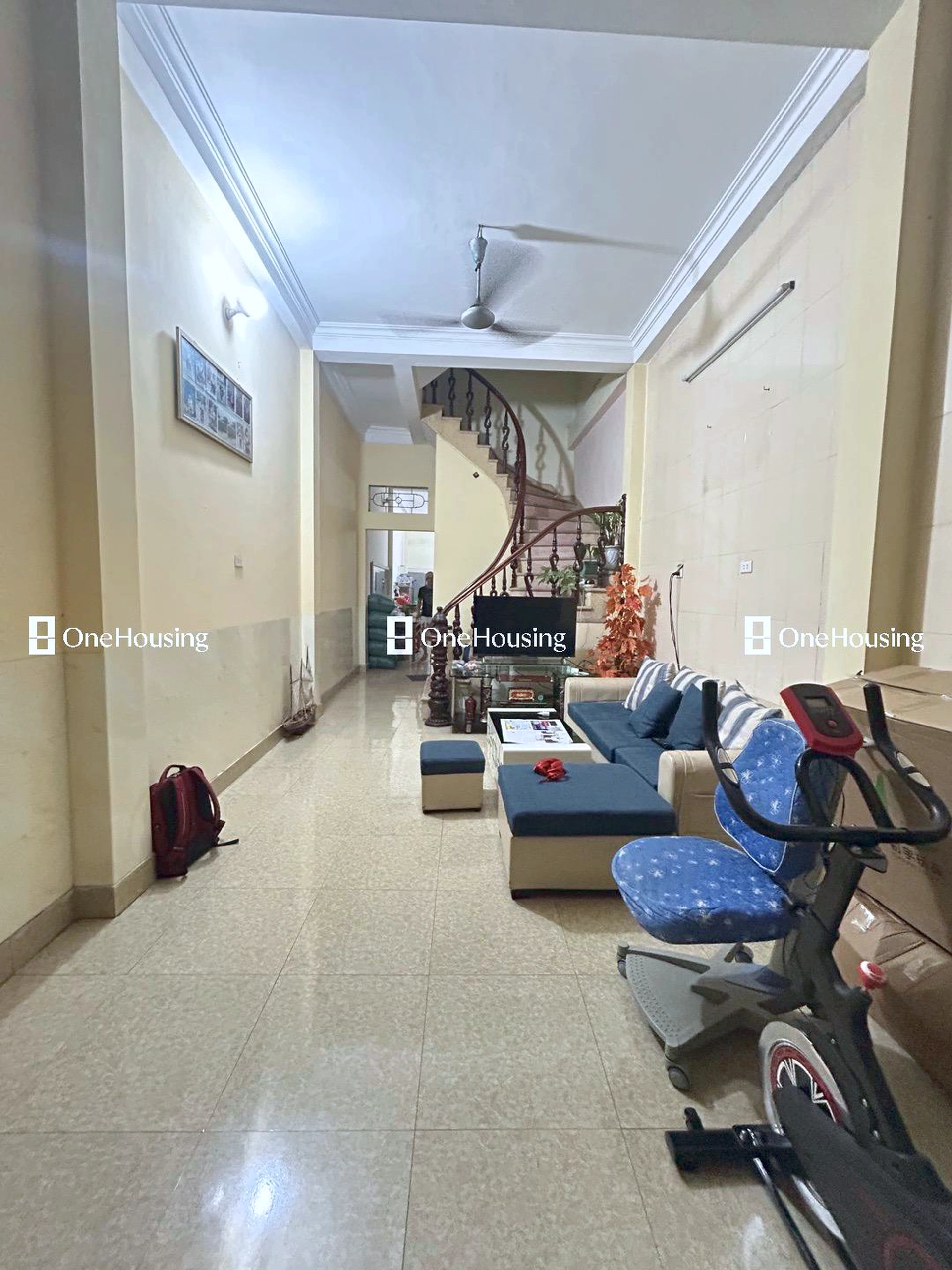 Nhà mặt phố Vĩnh Ninh, X. Vĩnh Quỳnh, H. Thanh Trì, TP. Hà Nội