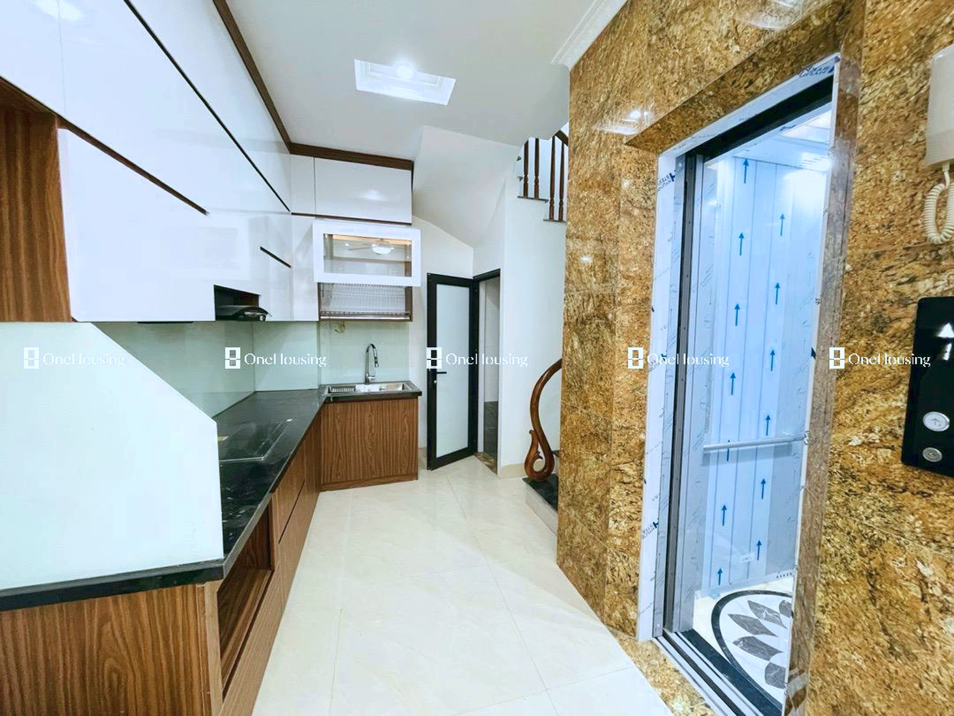 Nhà mặt ngõ cách Tựu Phúc 50m, P. Minh Khai, Q. Bắc Từ Liêm, TP. Hà Nội